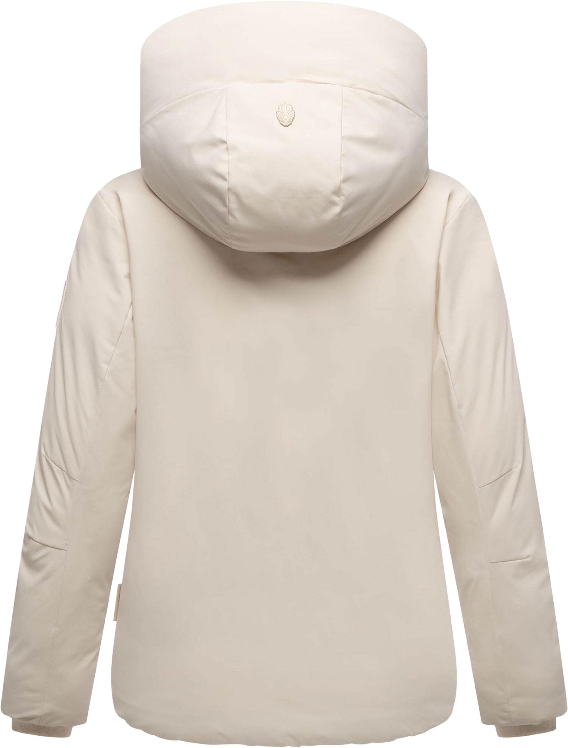 NAVAHOO, Women Winterjacket Blütenlicht