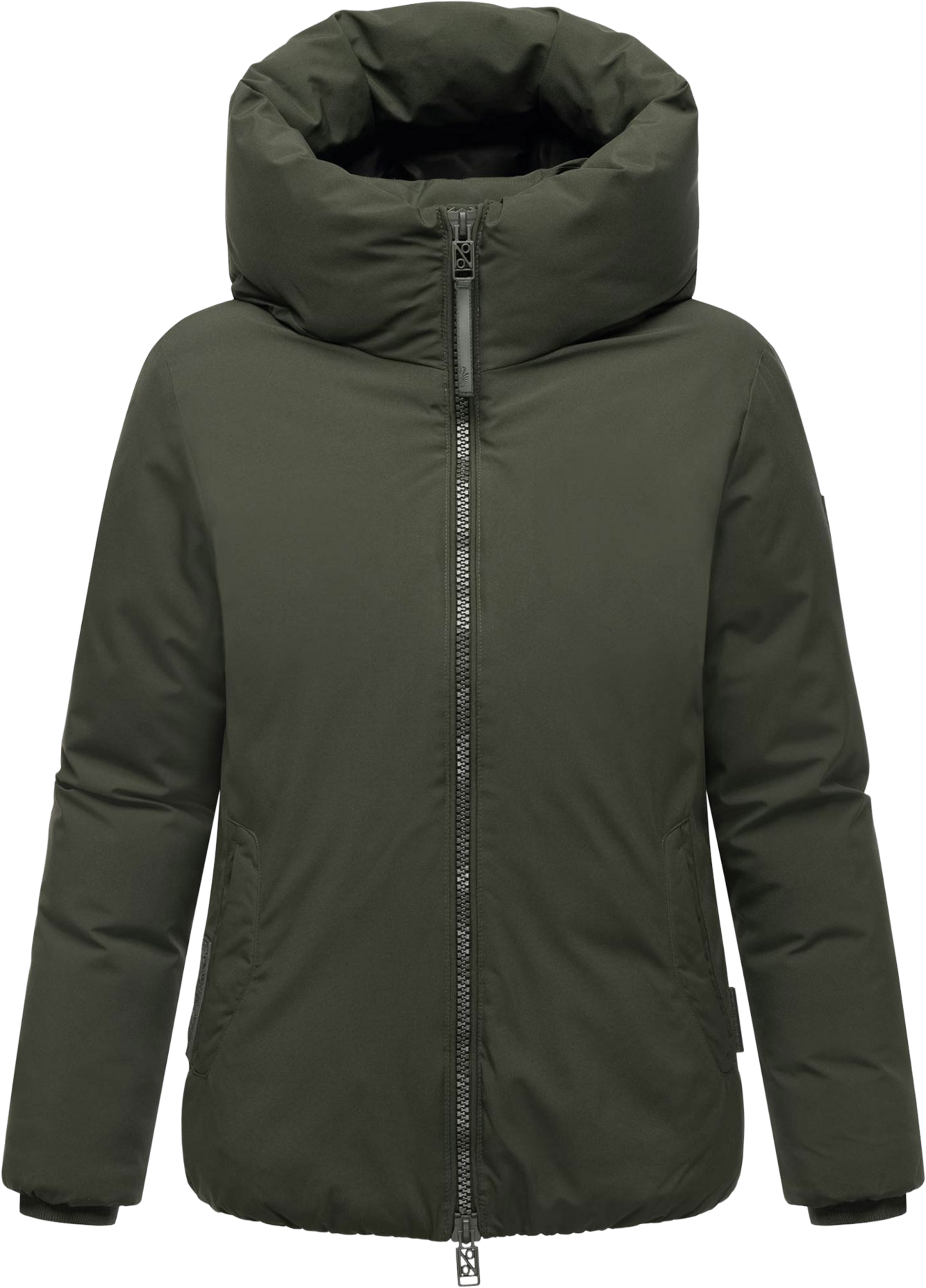 NAVAHOO, Women Winterjacket Blütenlicht