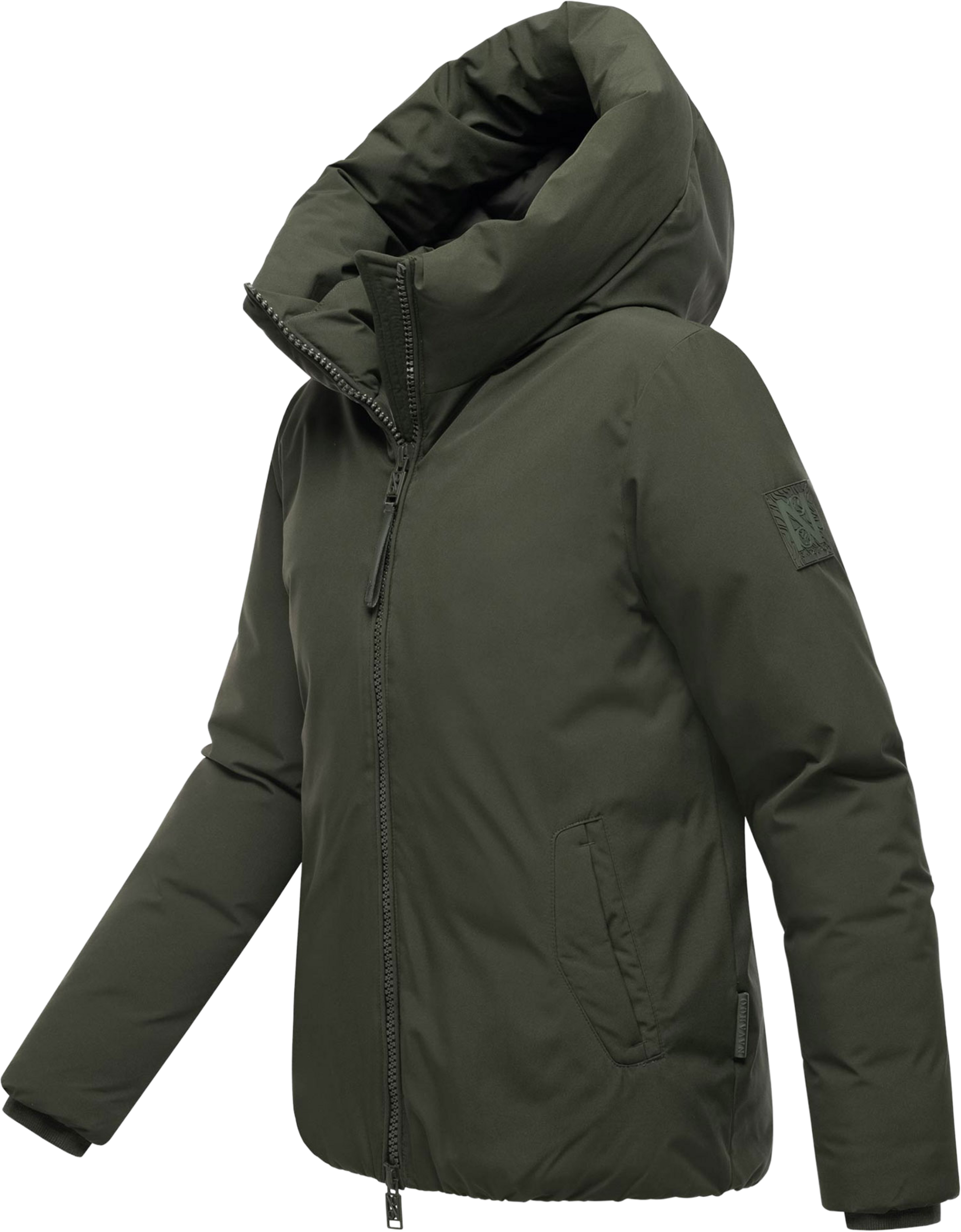 NAVAHOO, Women Winterjacket Blütenlicht
