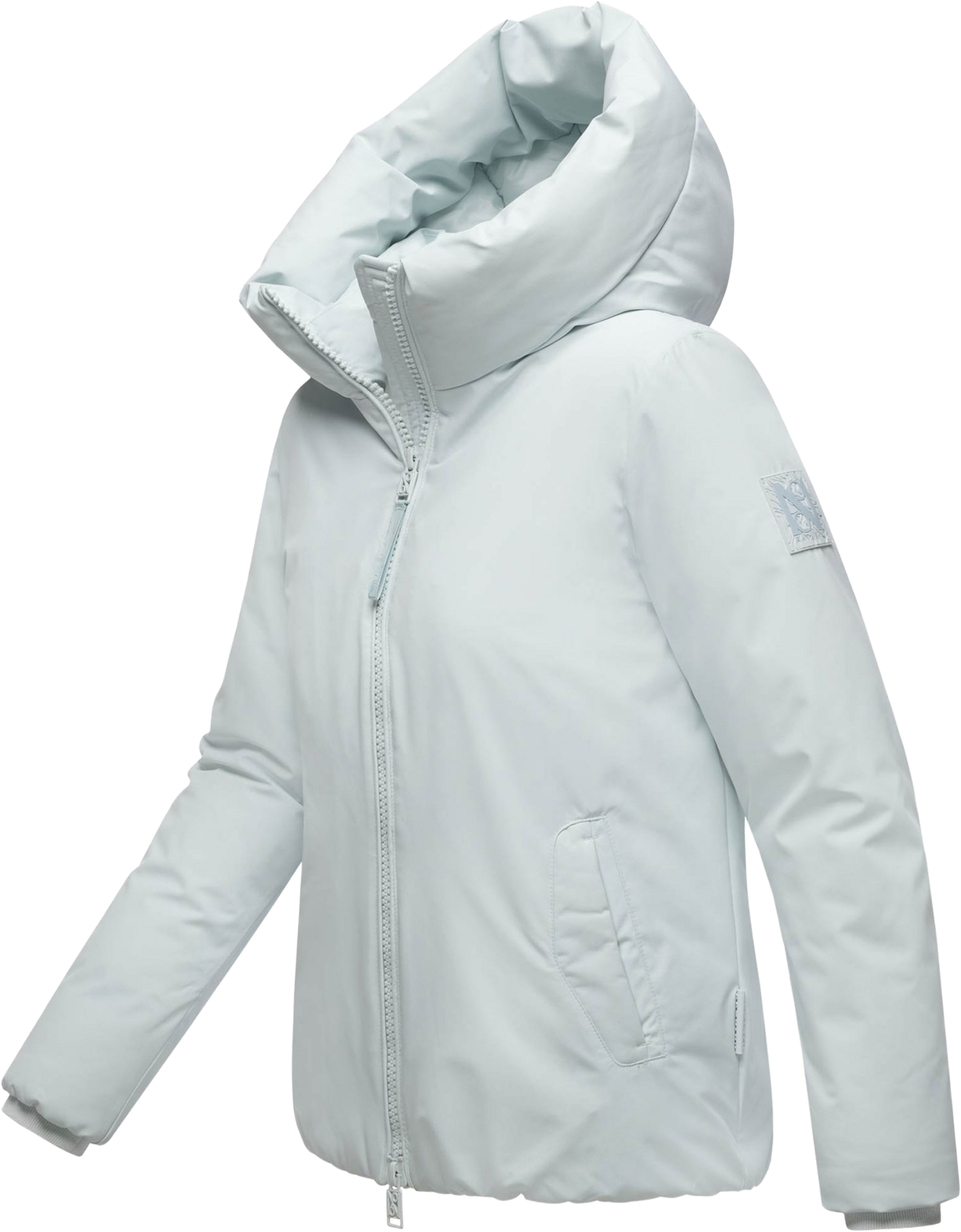 NAVAHOO, Women Winterjacket Blütenlicht