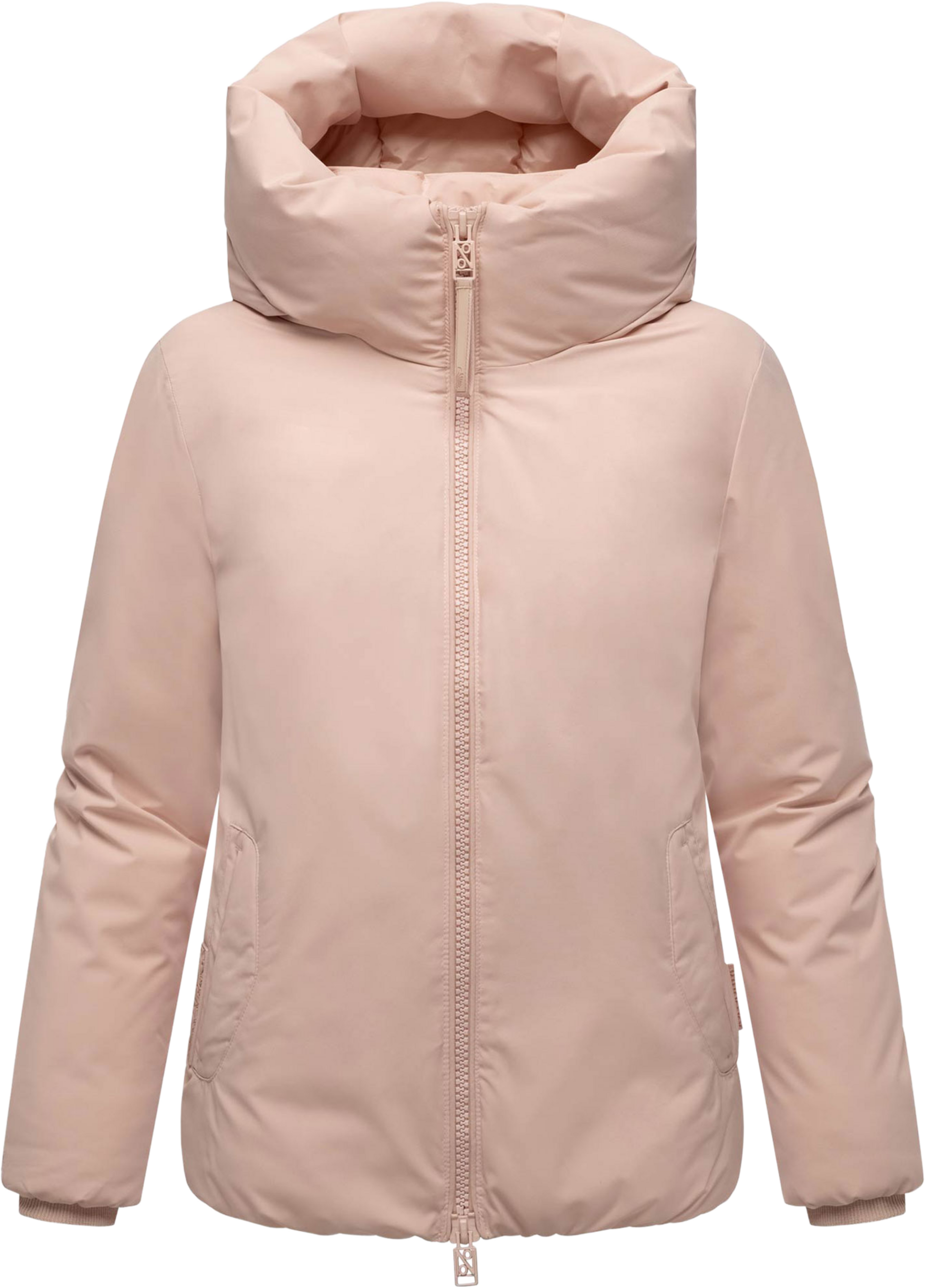 NAVAHOO, Women Winterjacket Blütenlicht