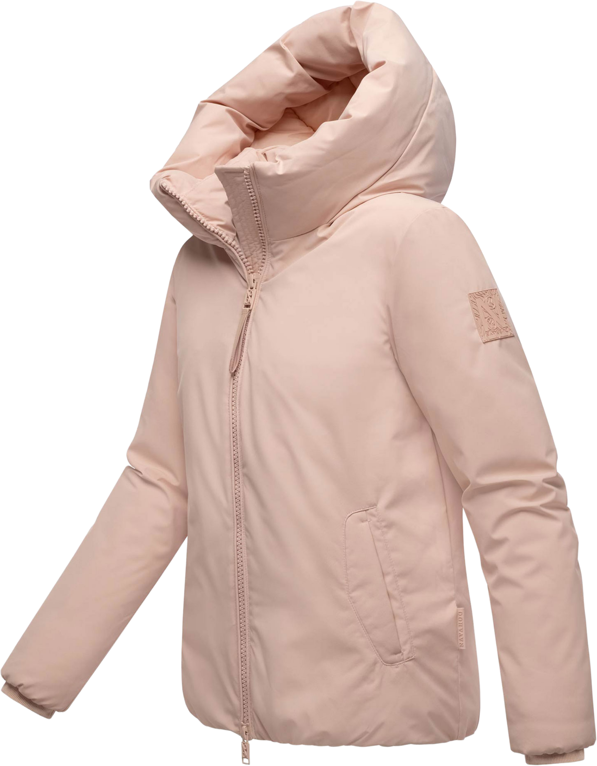 NAVAHOO, Women Winterjacket Blütenlicht