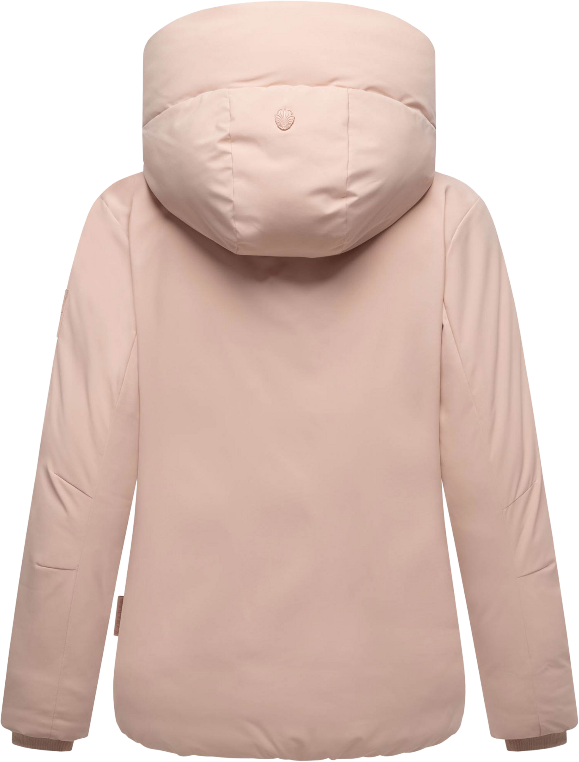 NAVAHOO, Women Winterjacket Blütenlicht