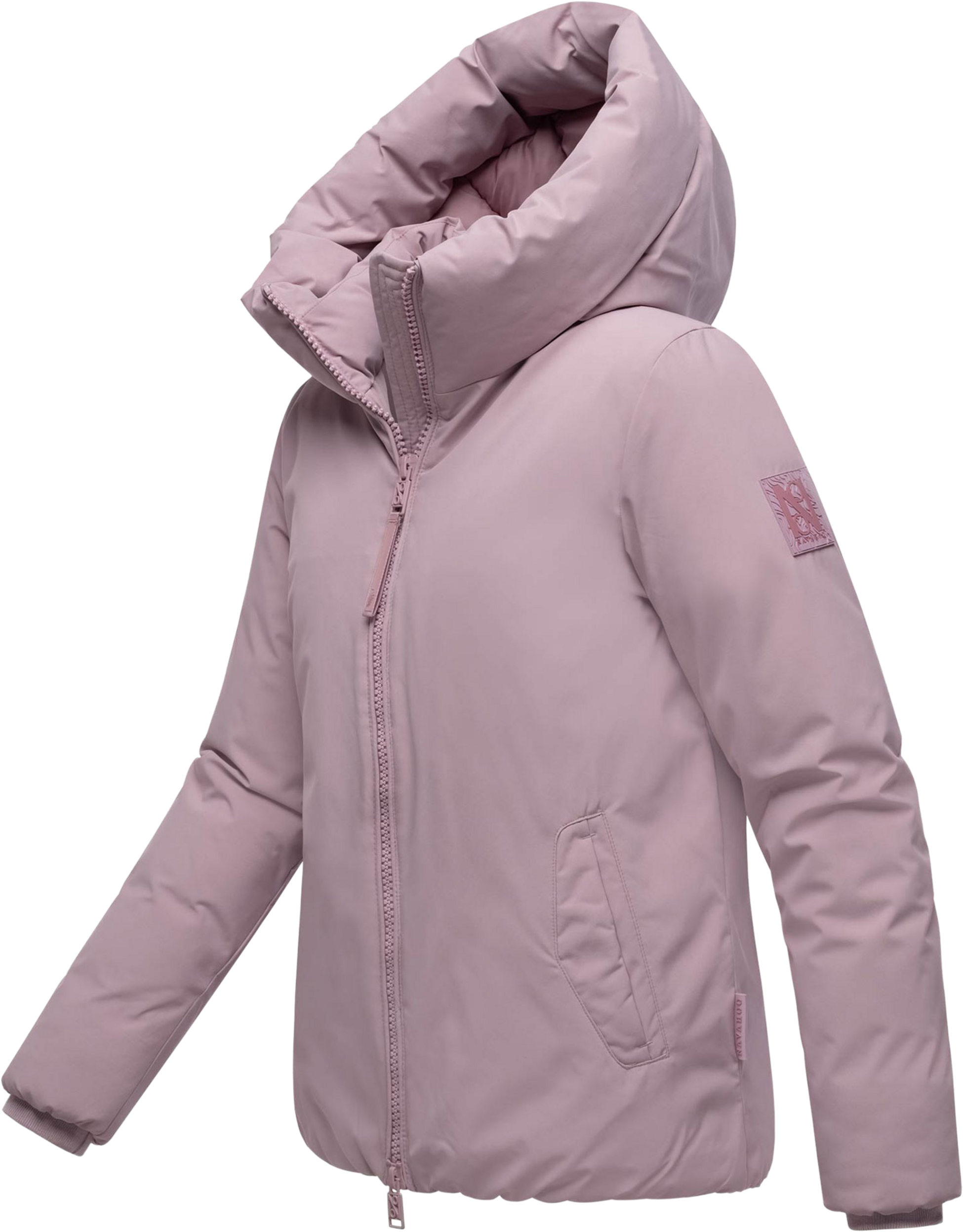 NAVAHOO, Women Winterjacket Blütenlicht
