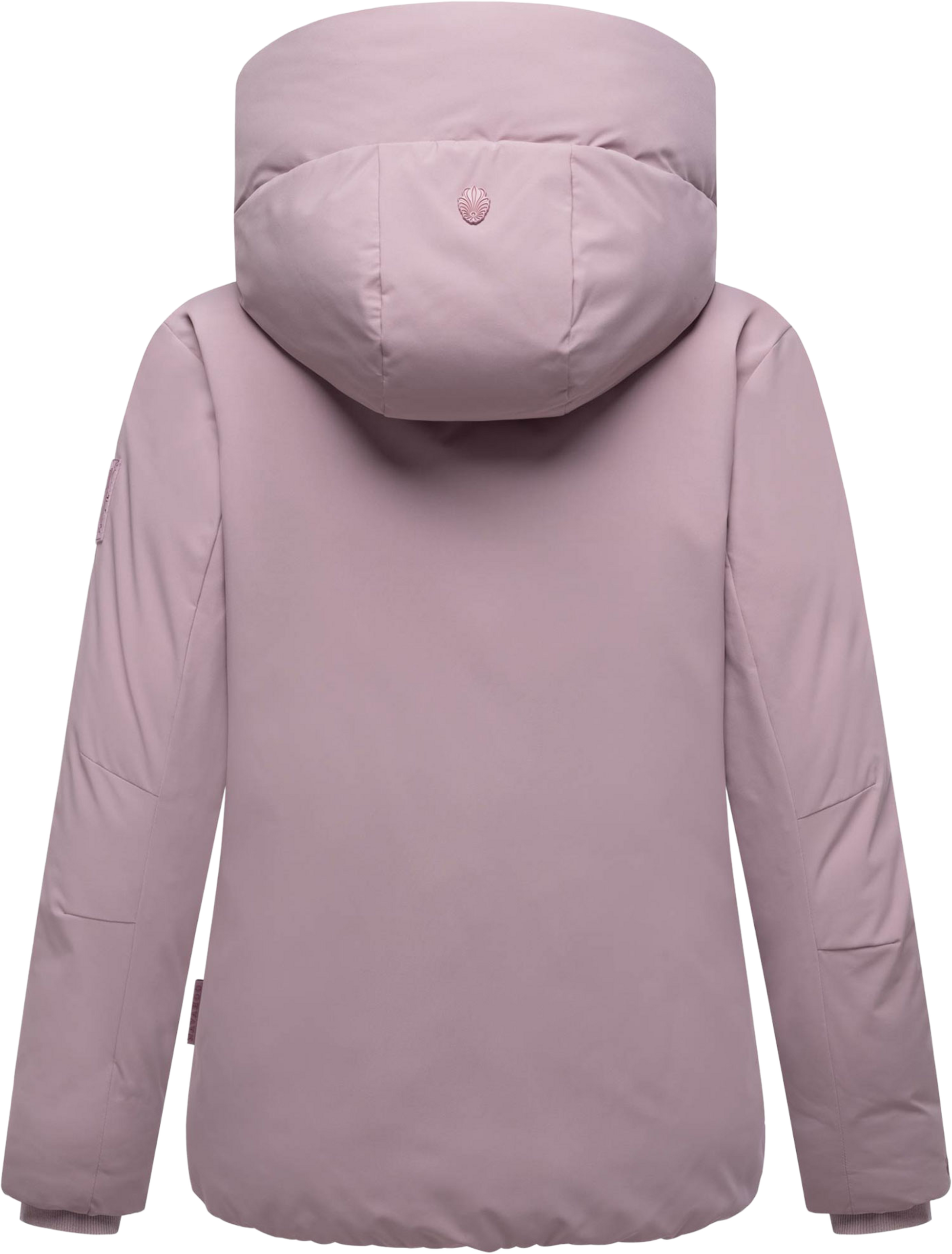 NAVAHOO, Women Winterjacket Blütenlicht