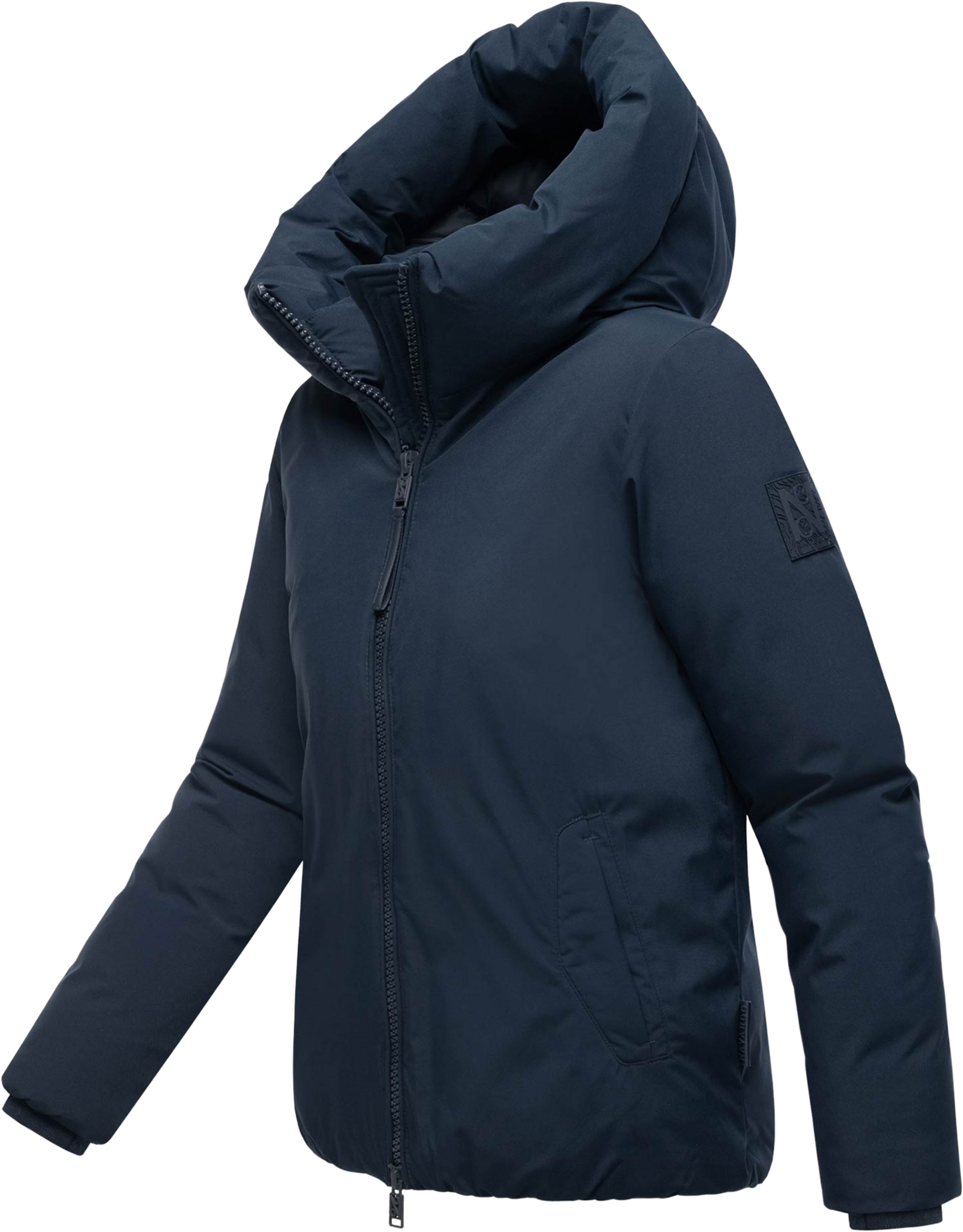 NAVAHOO, Women Winterjacket Blütenlicht