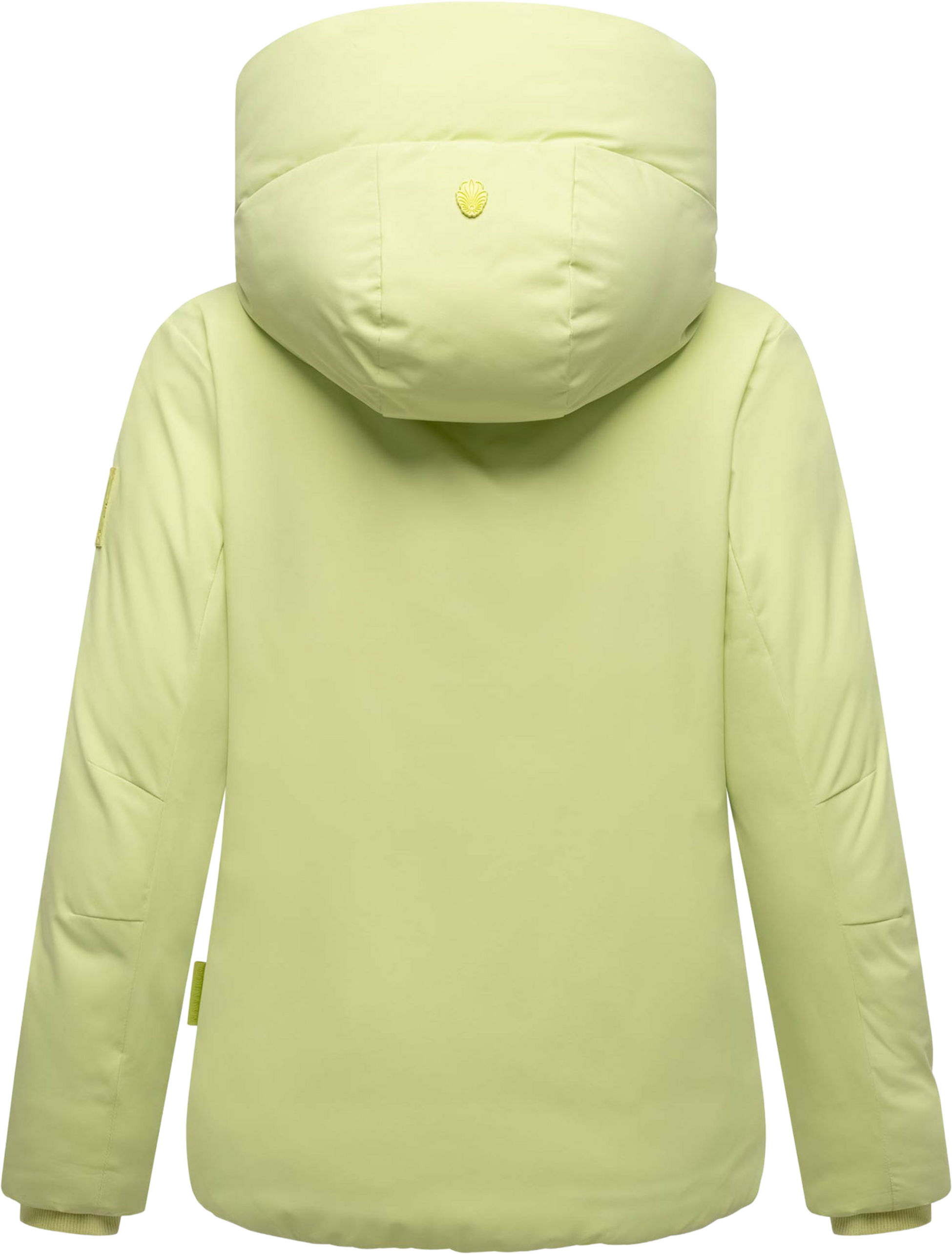 NAVAHOO, Women Winterjacket Blütenlicht