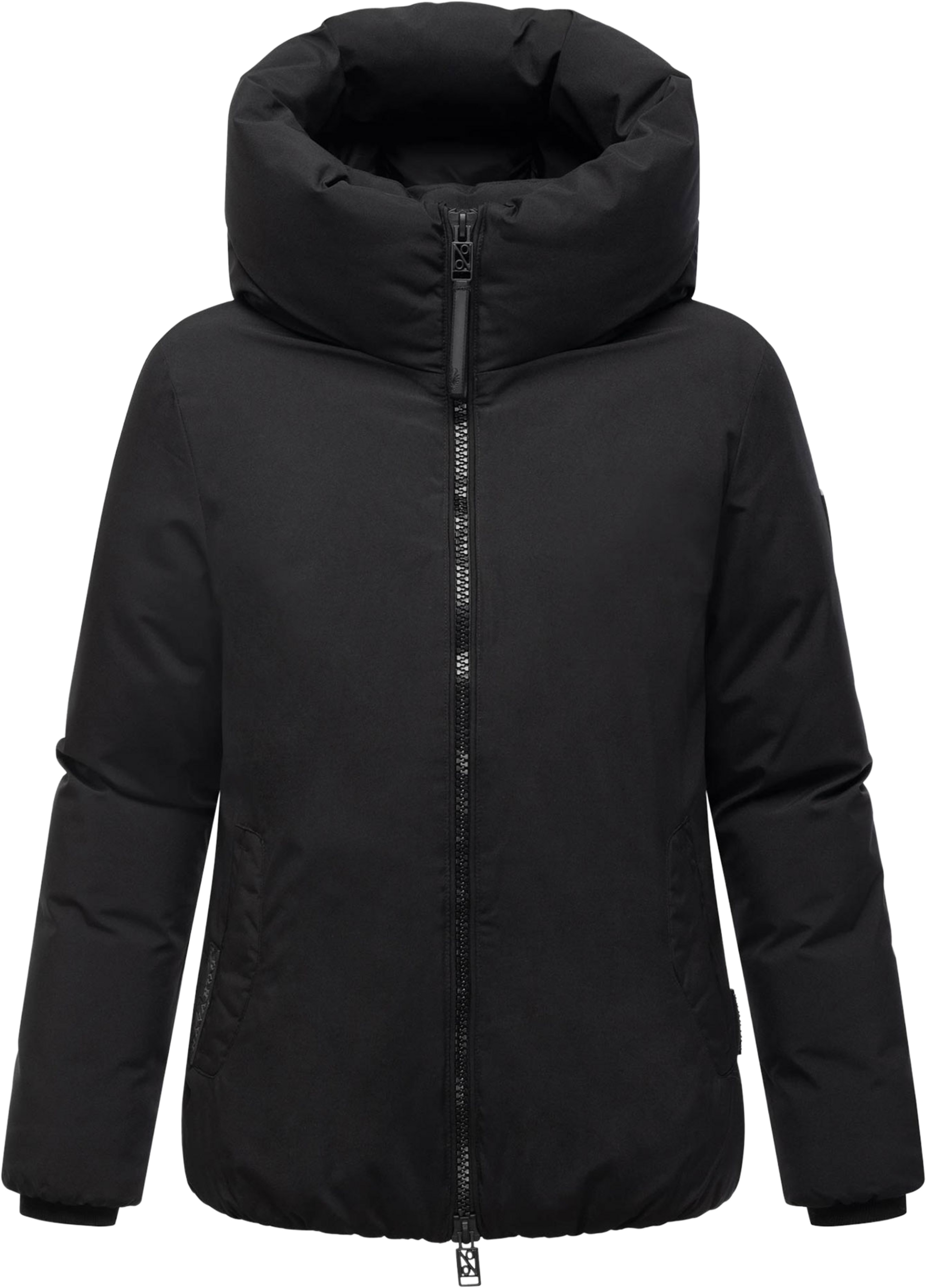 NAVAHOO, Women Winterjacket Blütenlicht