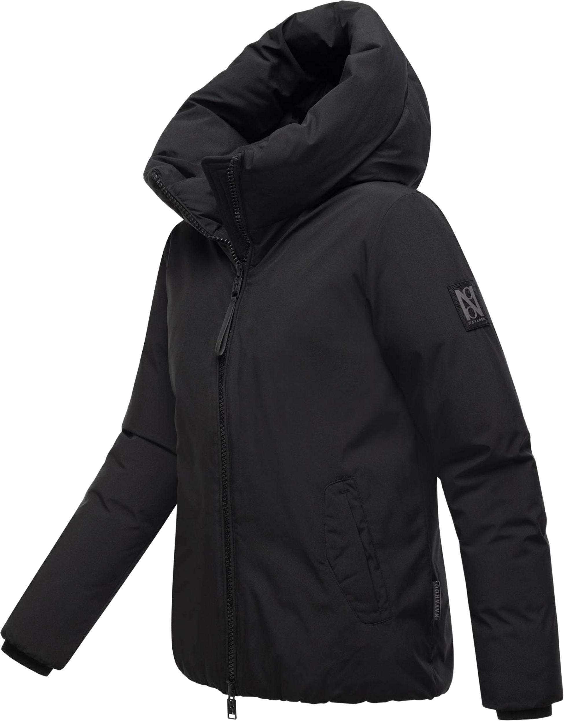 NAVAHOO, Women Winterjacket Blütenlicht