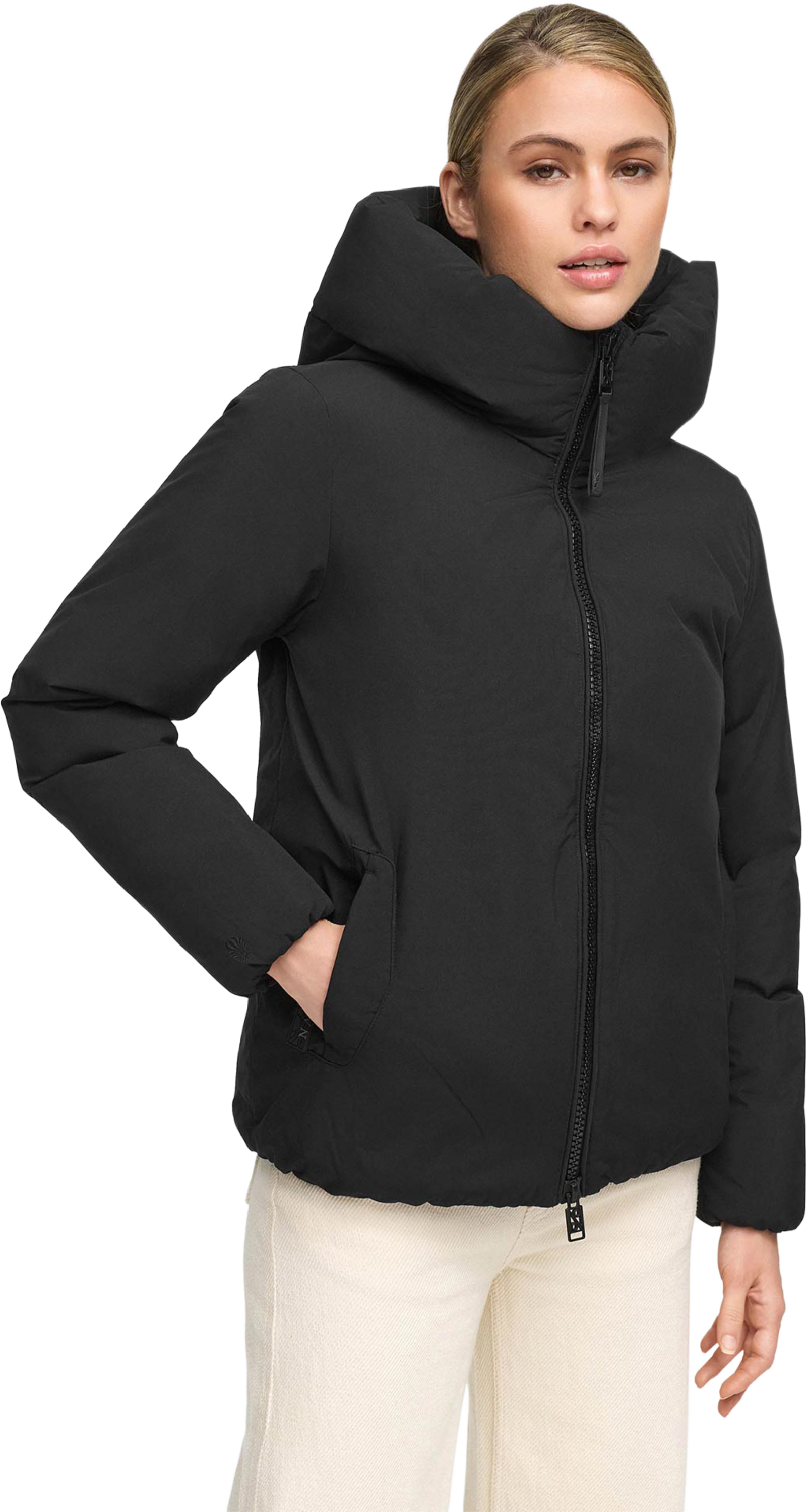 NAVAHOO, Women Winterjacket Blütenlicht