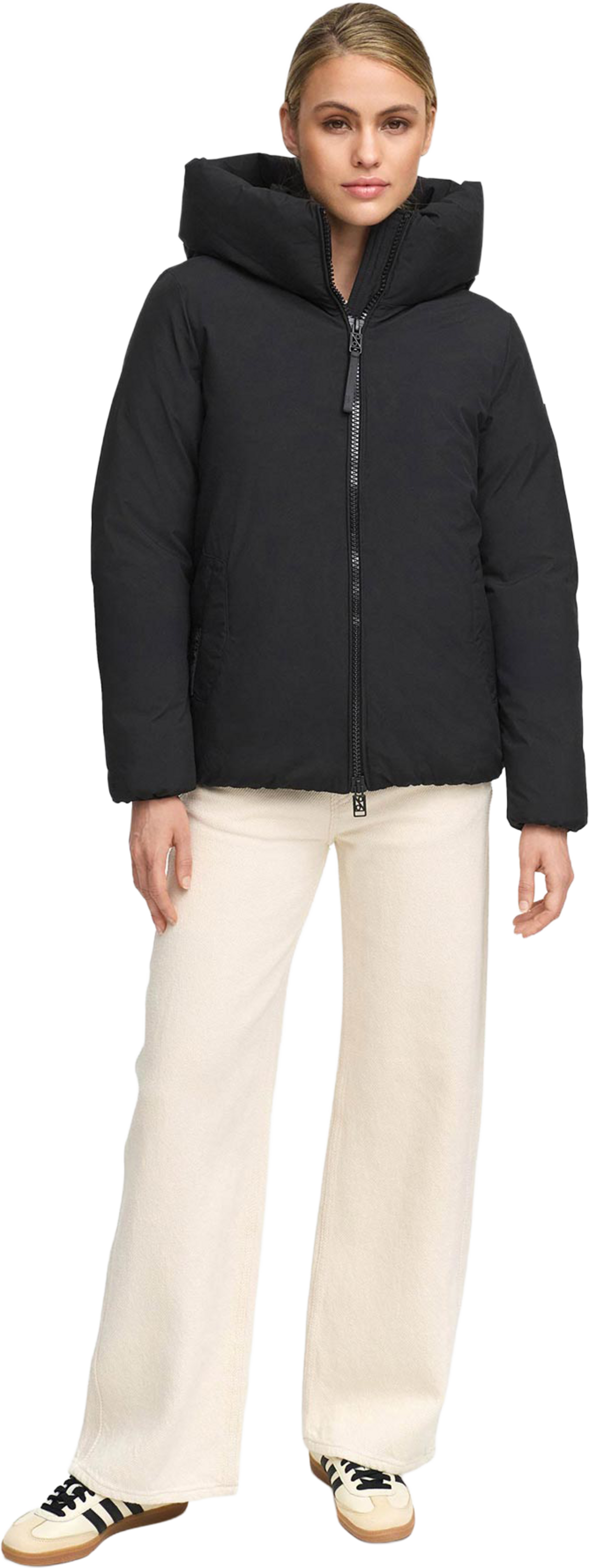 NAVAHOO, Women Winterjacket Blütenlicht