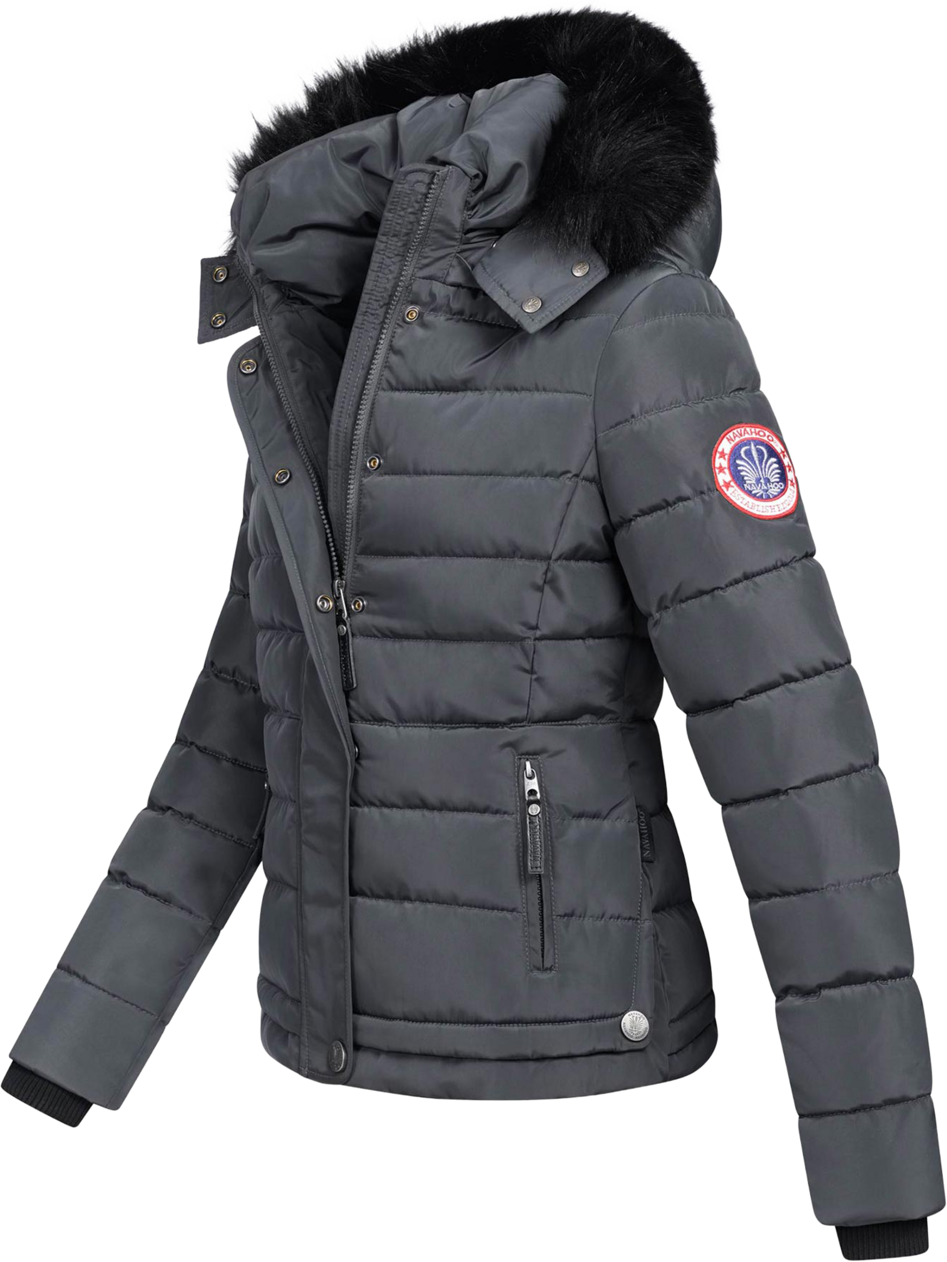 NAVAHOO, Women Winterjacket Chloe
