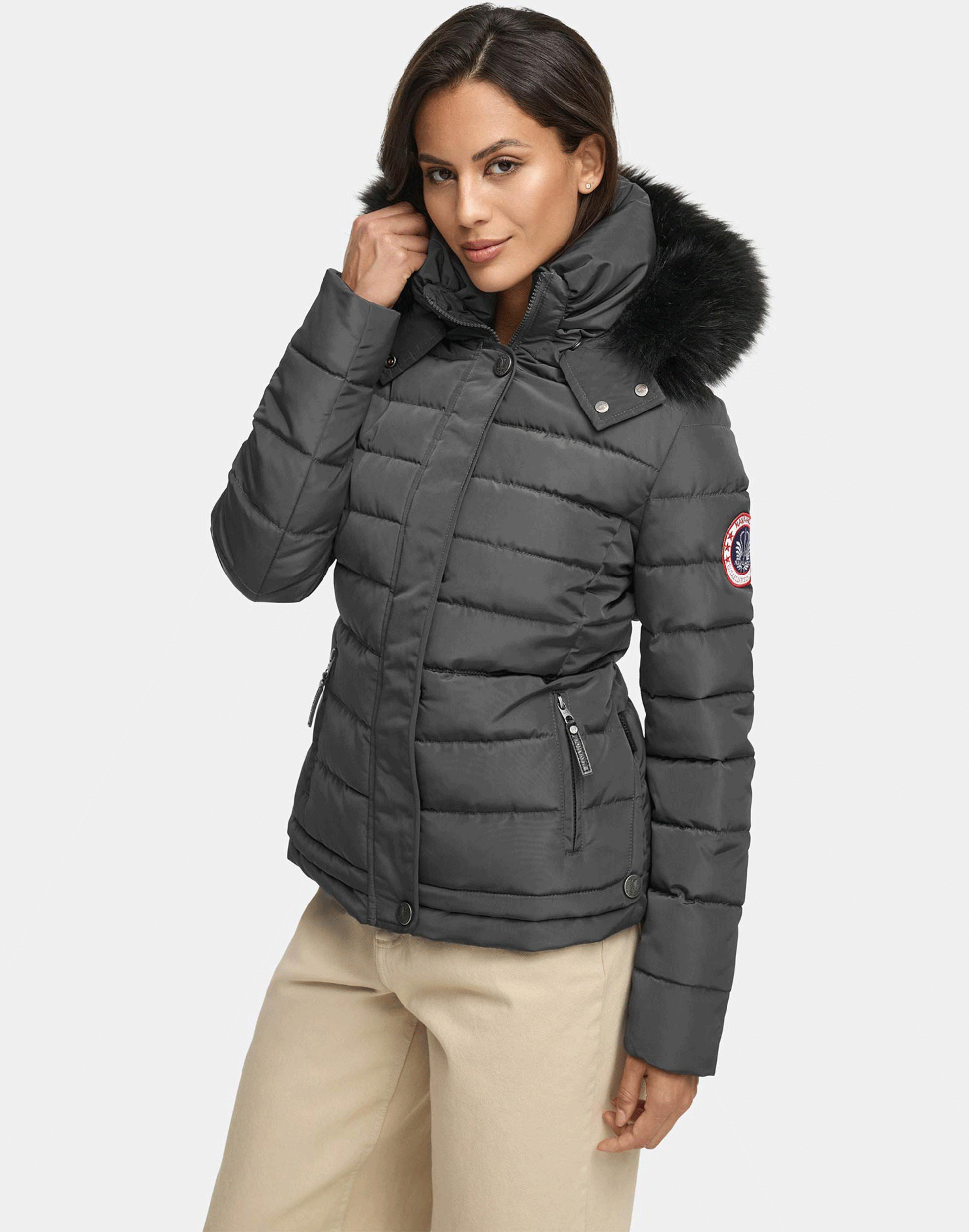 NAVAHOO, Women Winterjacket Chloe