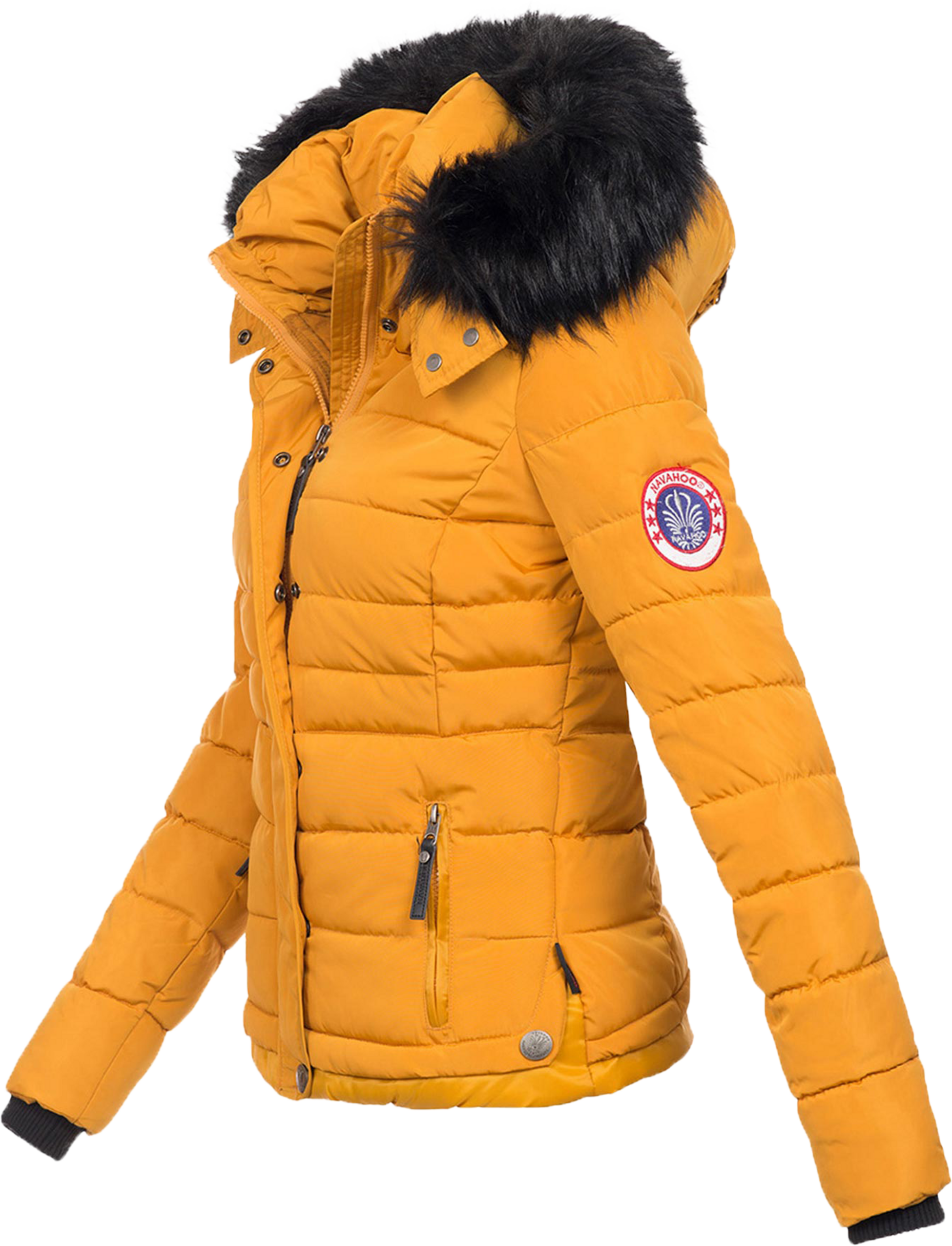 NAVAHOO, Women Winterjacket Chloe
