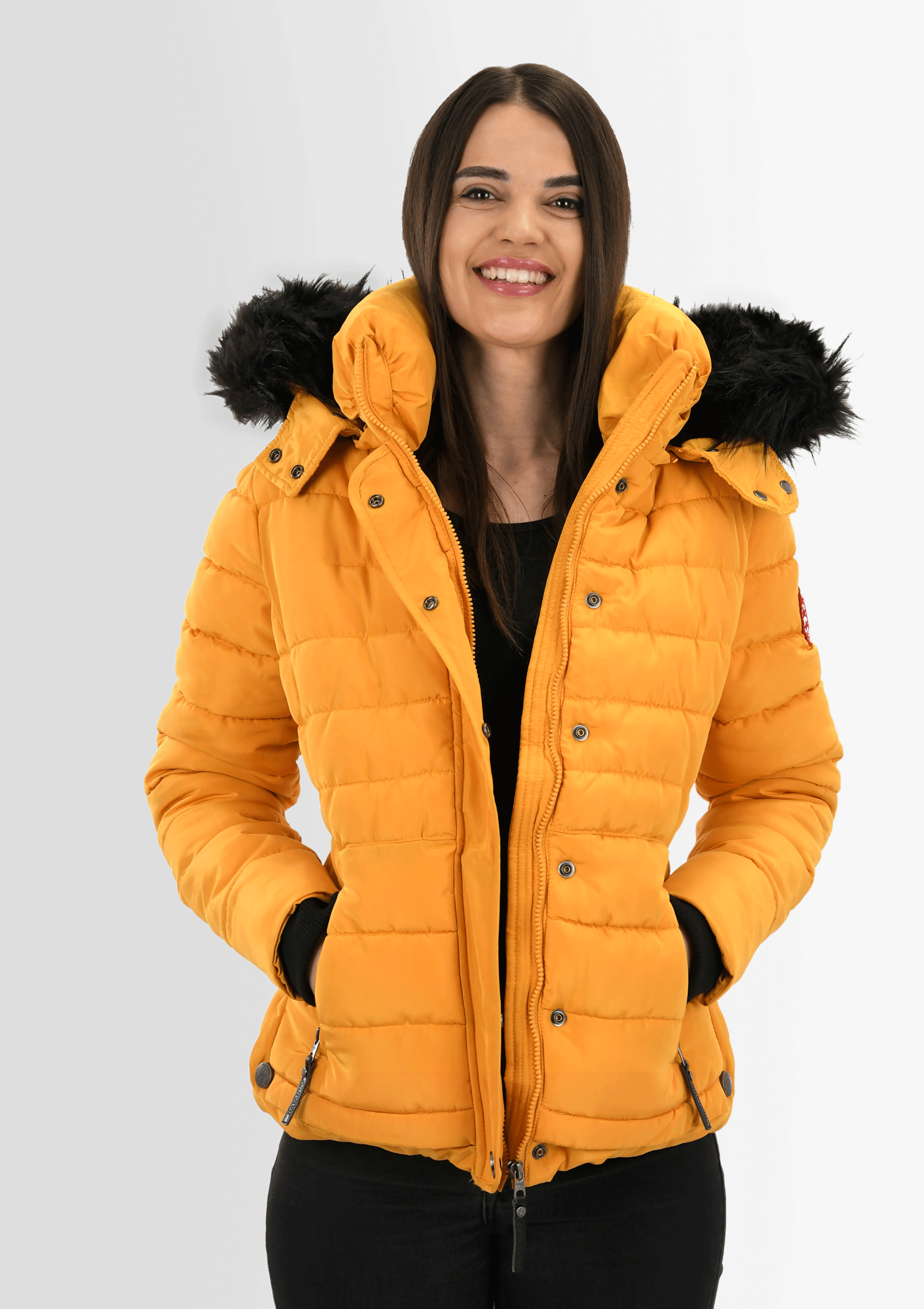 NAVAHOO, Women Winterjacket Chloe