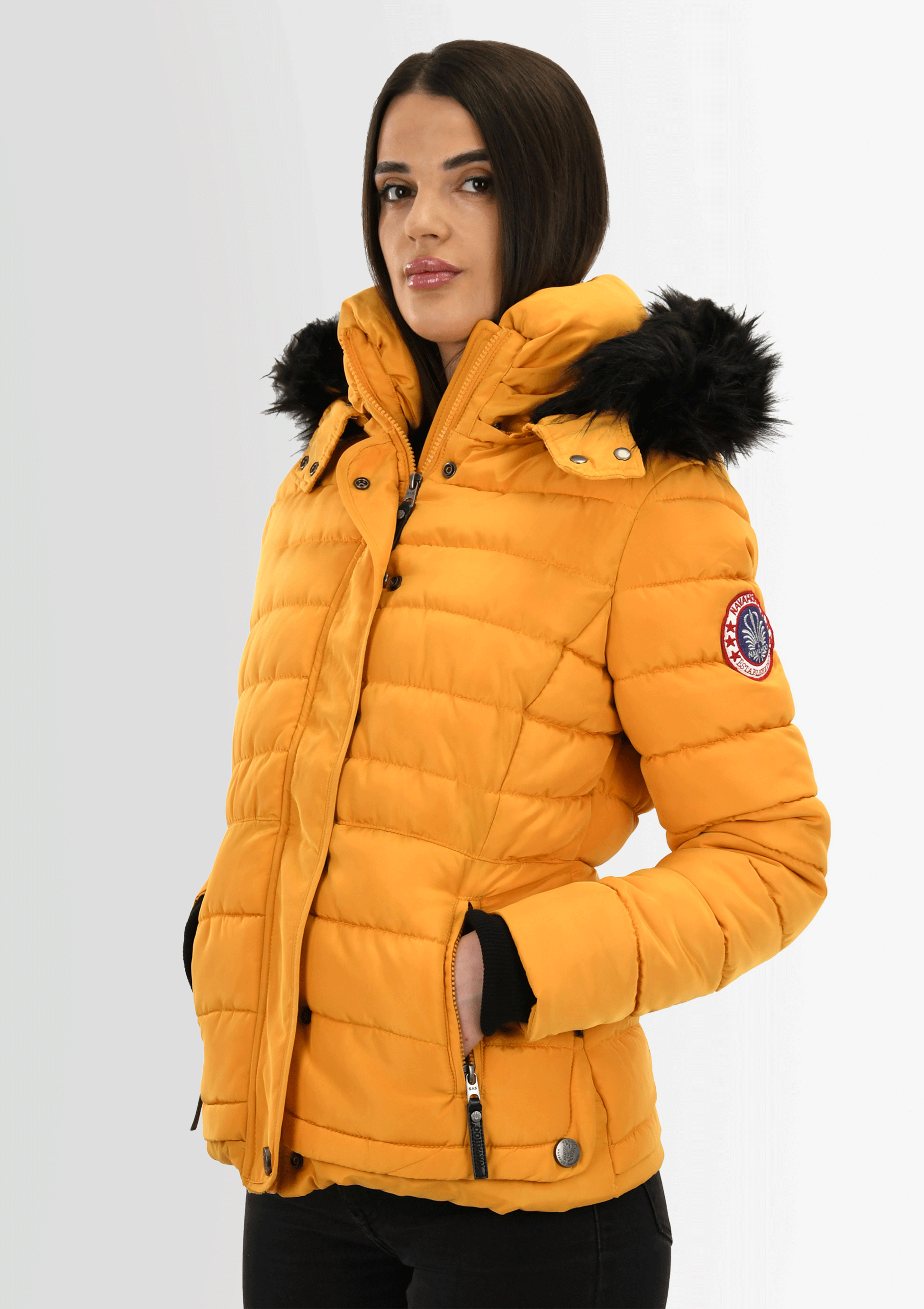 NAVAHOO, Women Winterjacket Chloe