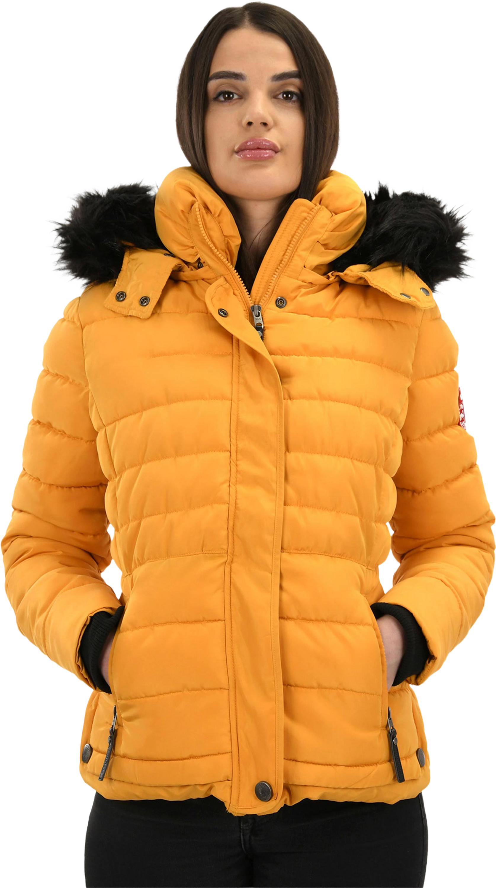 NAVAHOO, Women Winterjacket Chloe