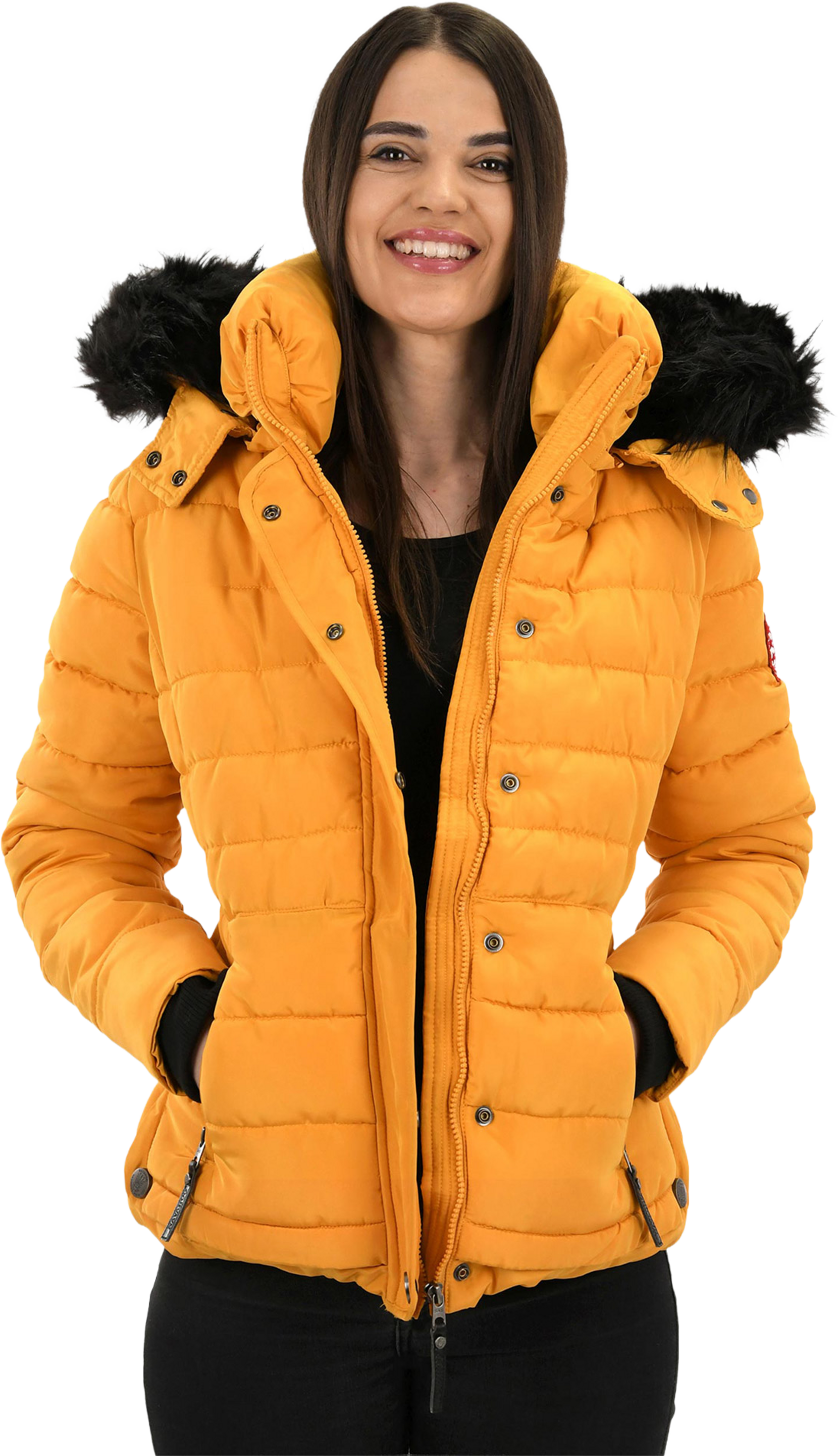 NAVAHOO, Women Winterjacket Chloe