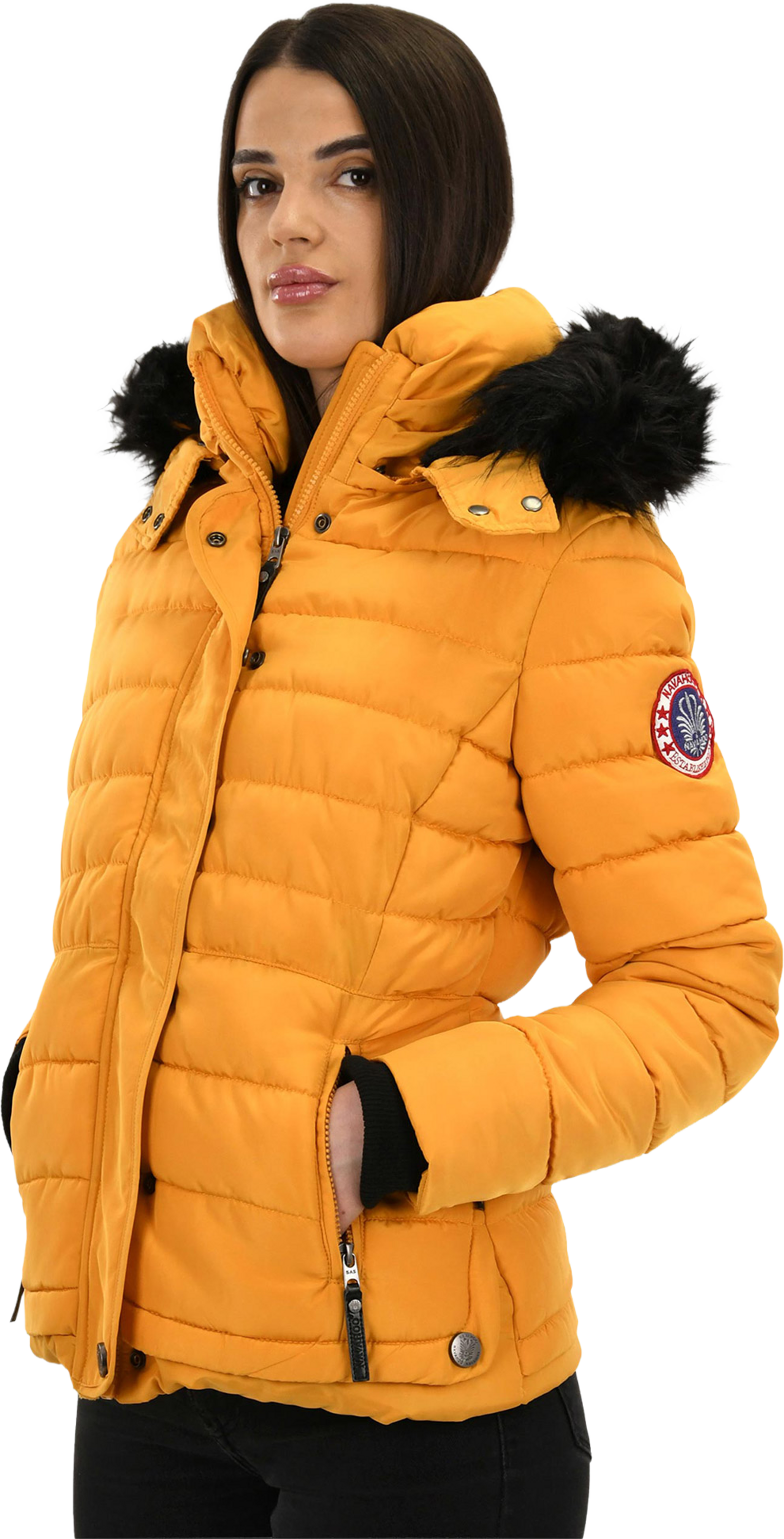 NAVAHOO, Women Winterjacket Chloe