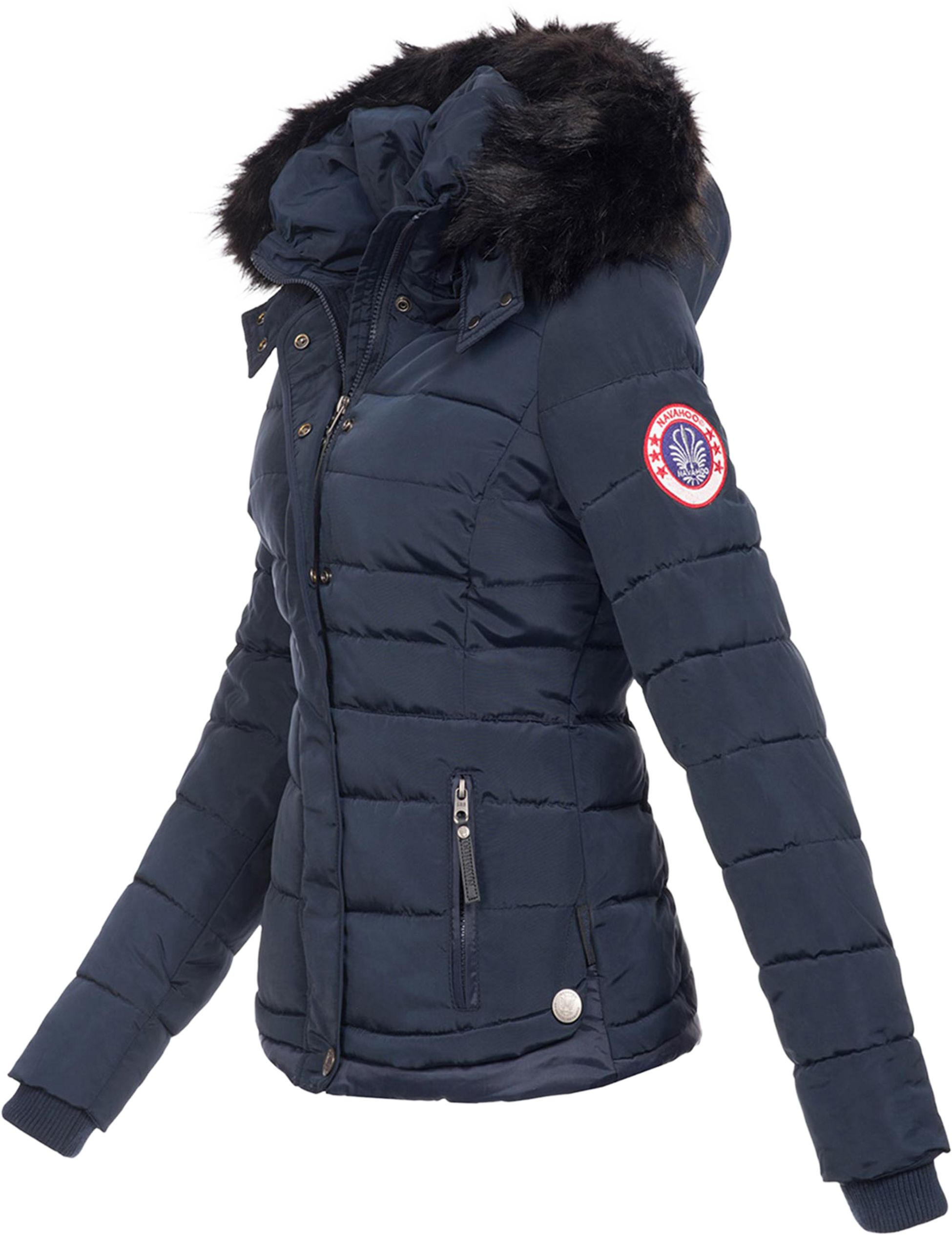 NAVAHOO, Women Winterjacket Chloe
