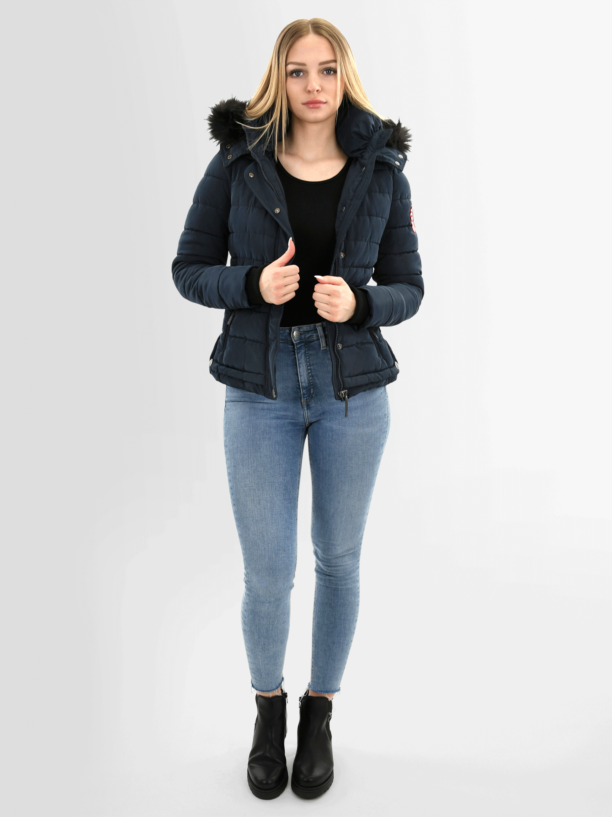 NAVAHOO, Women Winterjacket Chloe