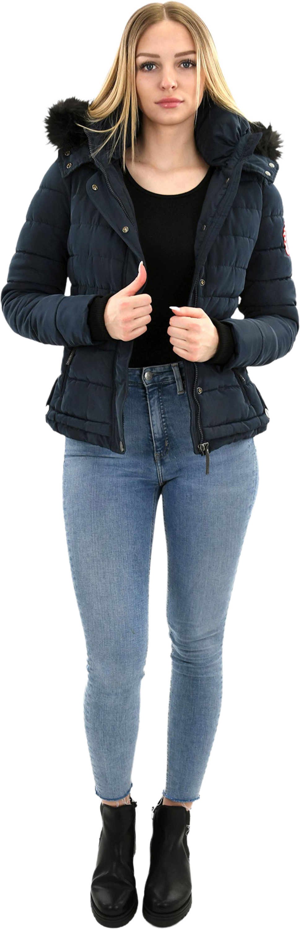NAVAHOO, Women Winterjacket Chloe
