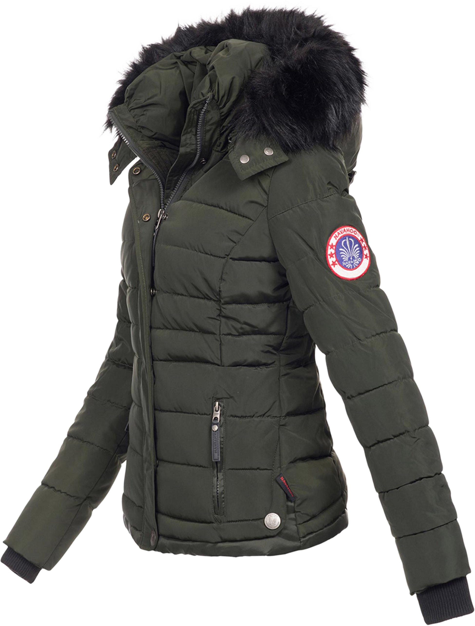 NAVAHOO, Women Winterjacket Chloe