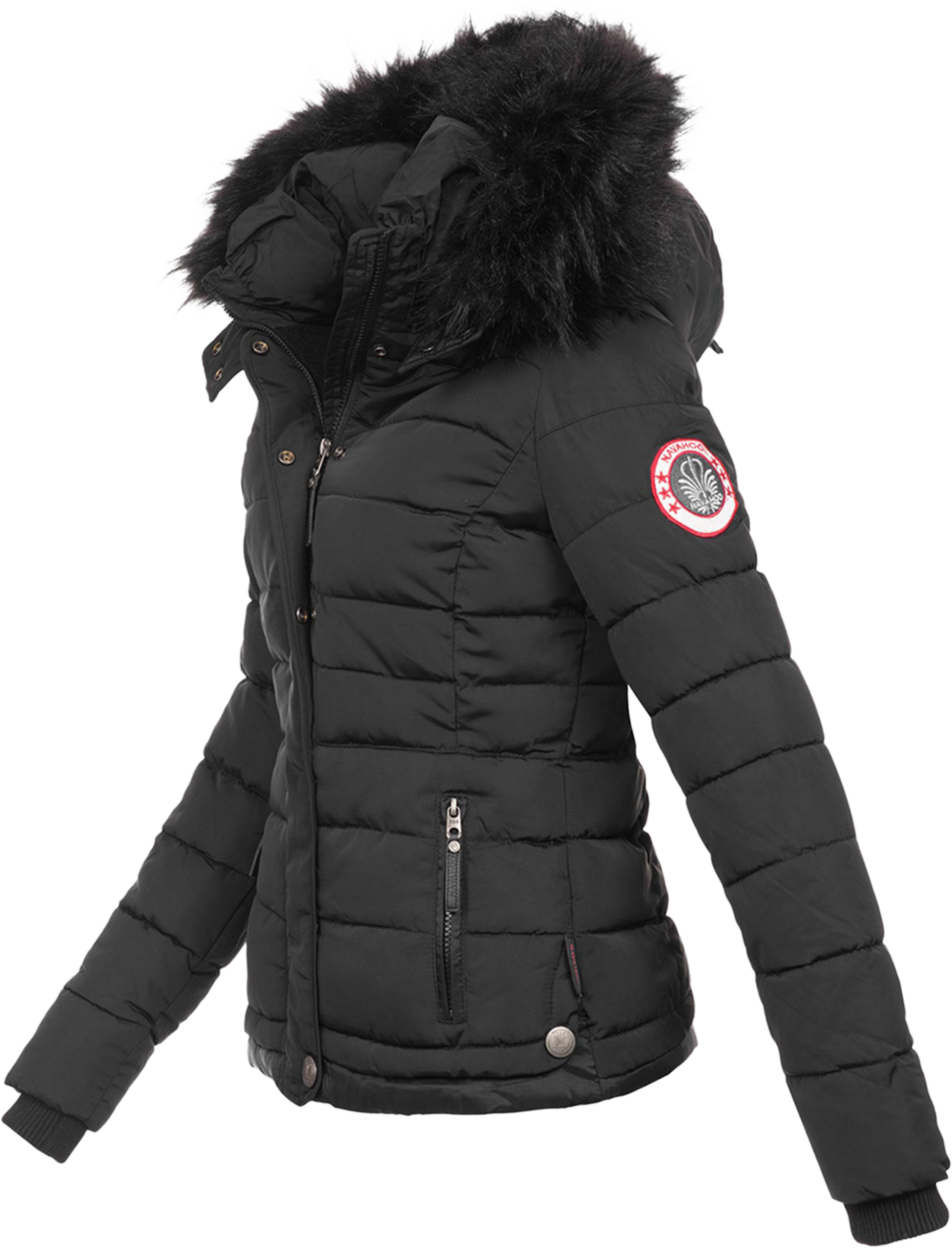 NAVAHOO, Women Winterjacket Chloe