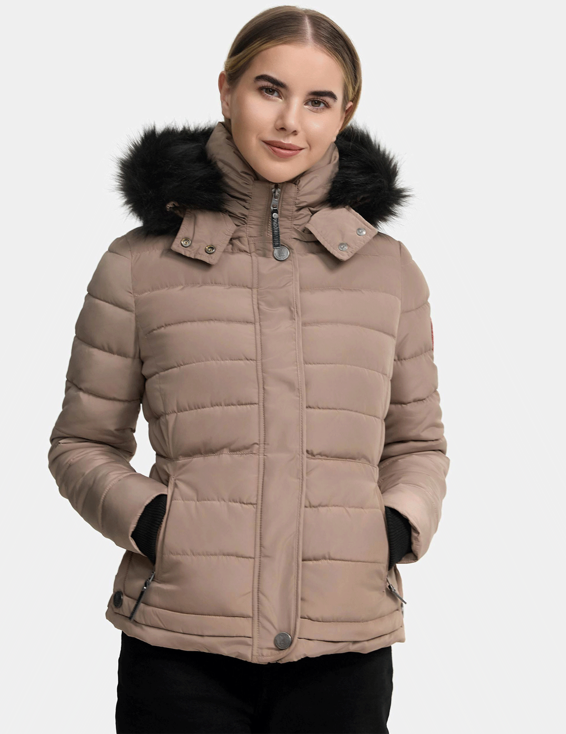 NAVAHOO, Women Winterjacket Chloe