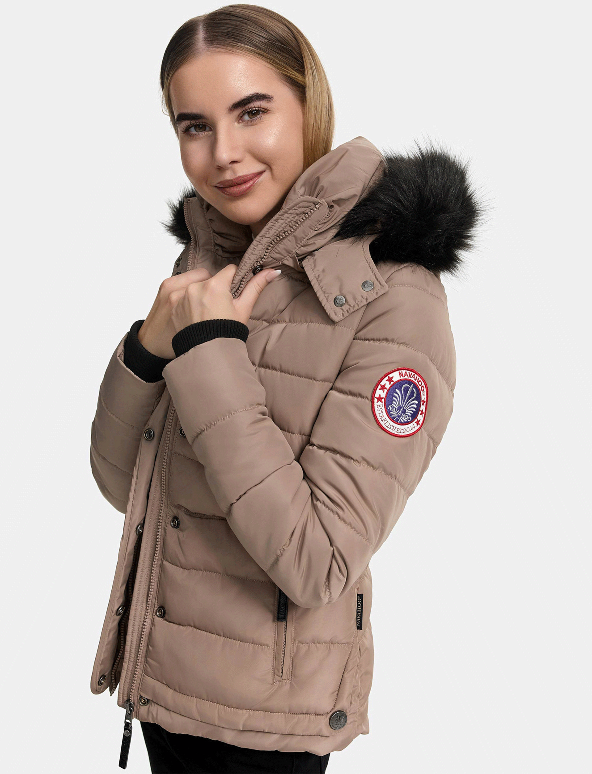 NAVAHOO, Women Winterjacket Chloe