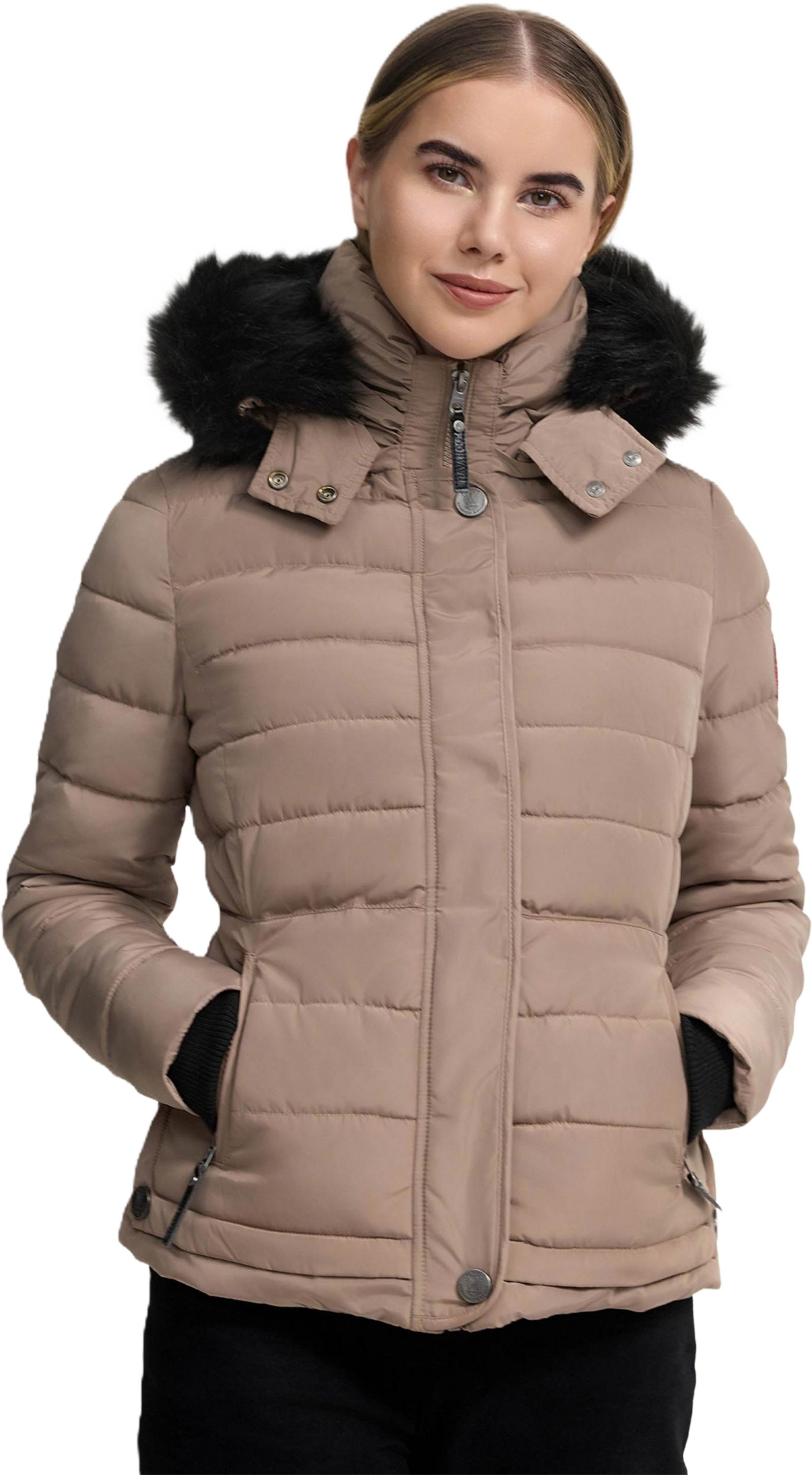 NAVAHOO, Women Winterjacket Chloe