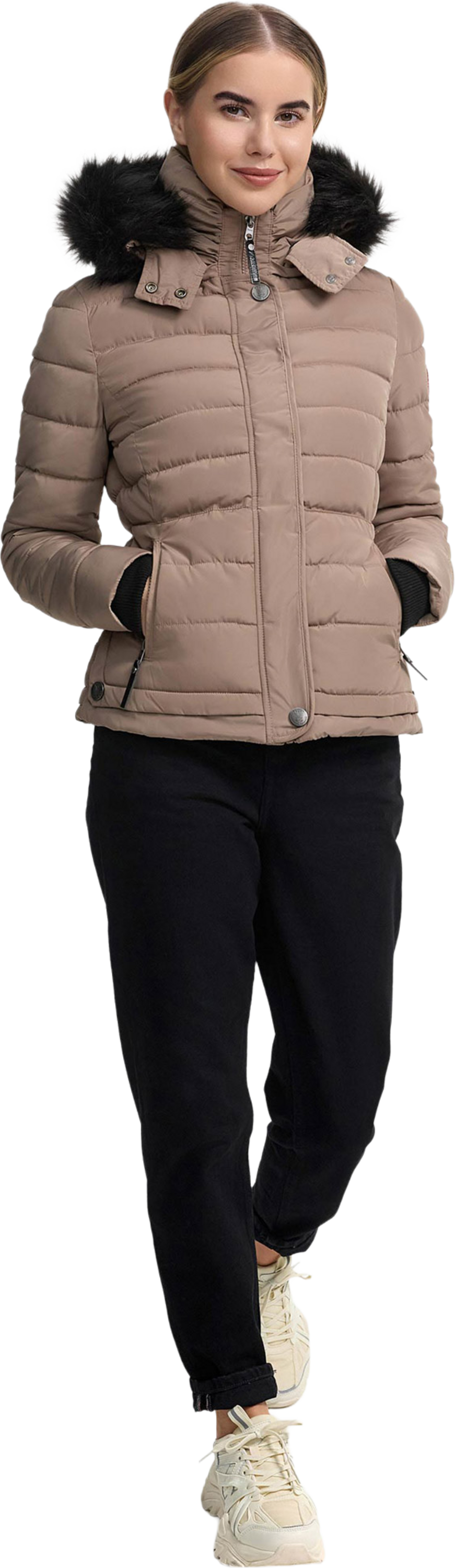 NAVAHOO, Women Winterjacket Chloe