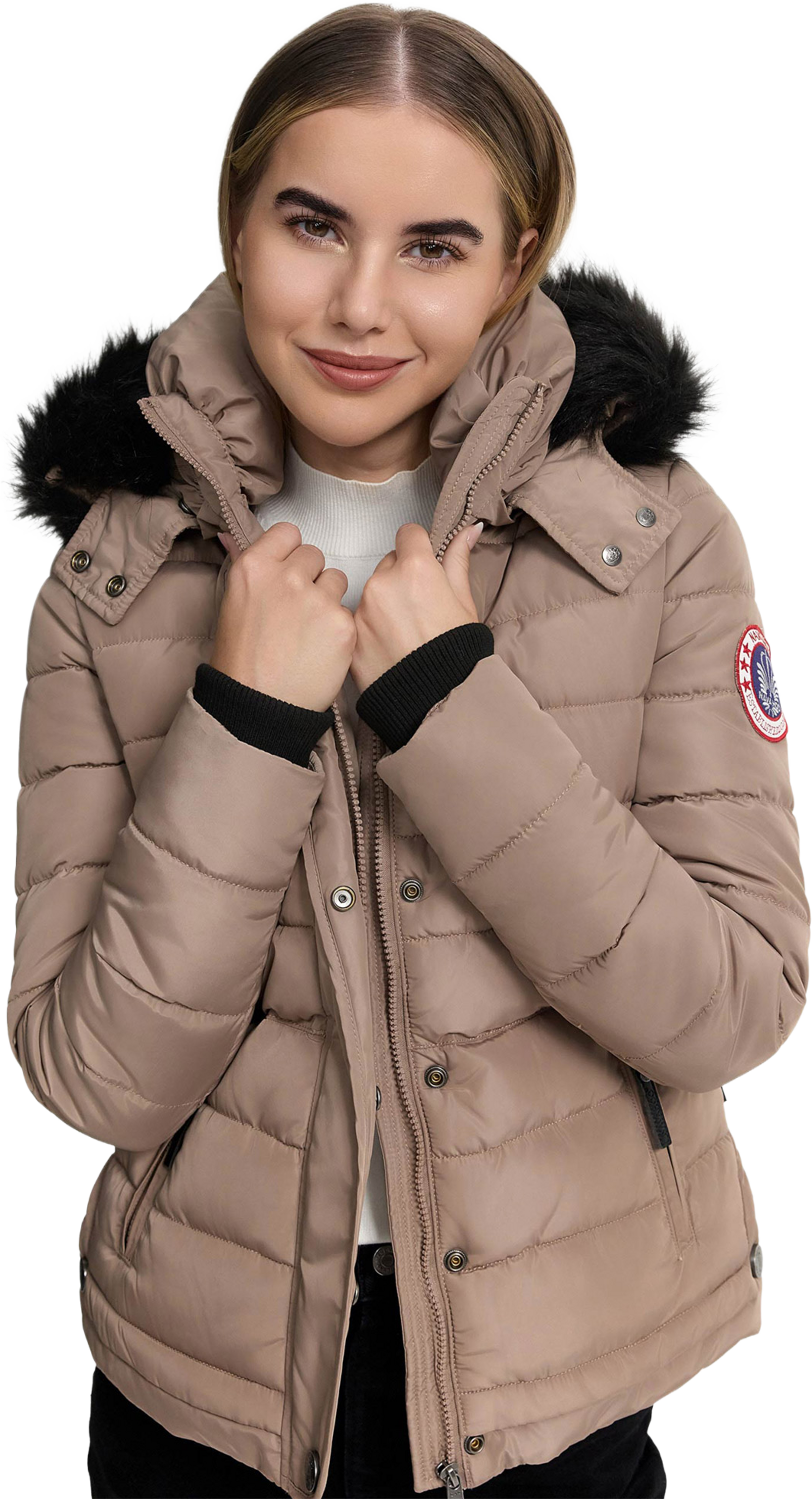 NAVAHOO, Women Winterjacket Chloe