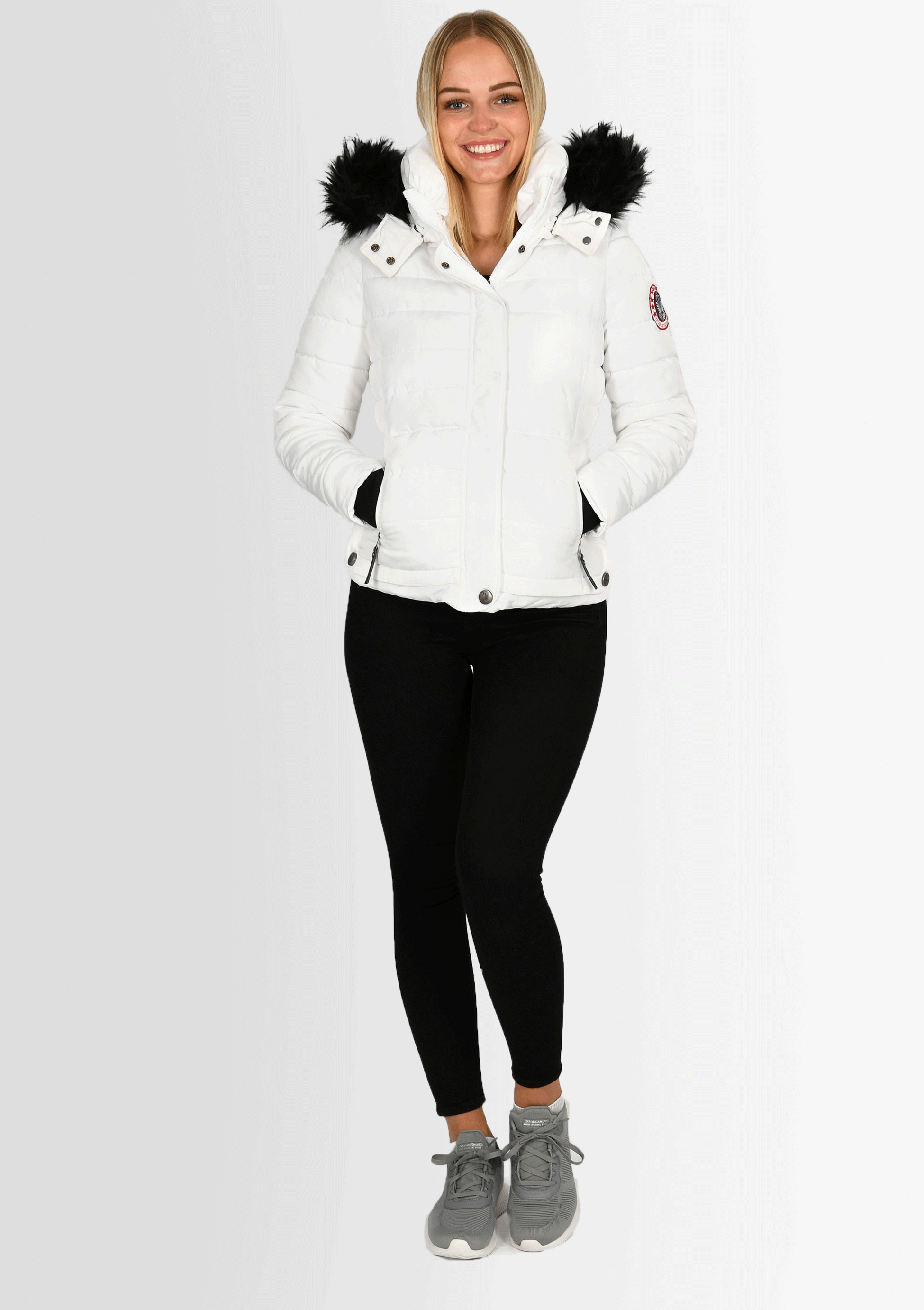 NAVAHOO, Women Winterjacket Chloe