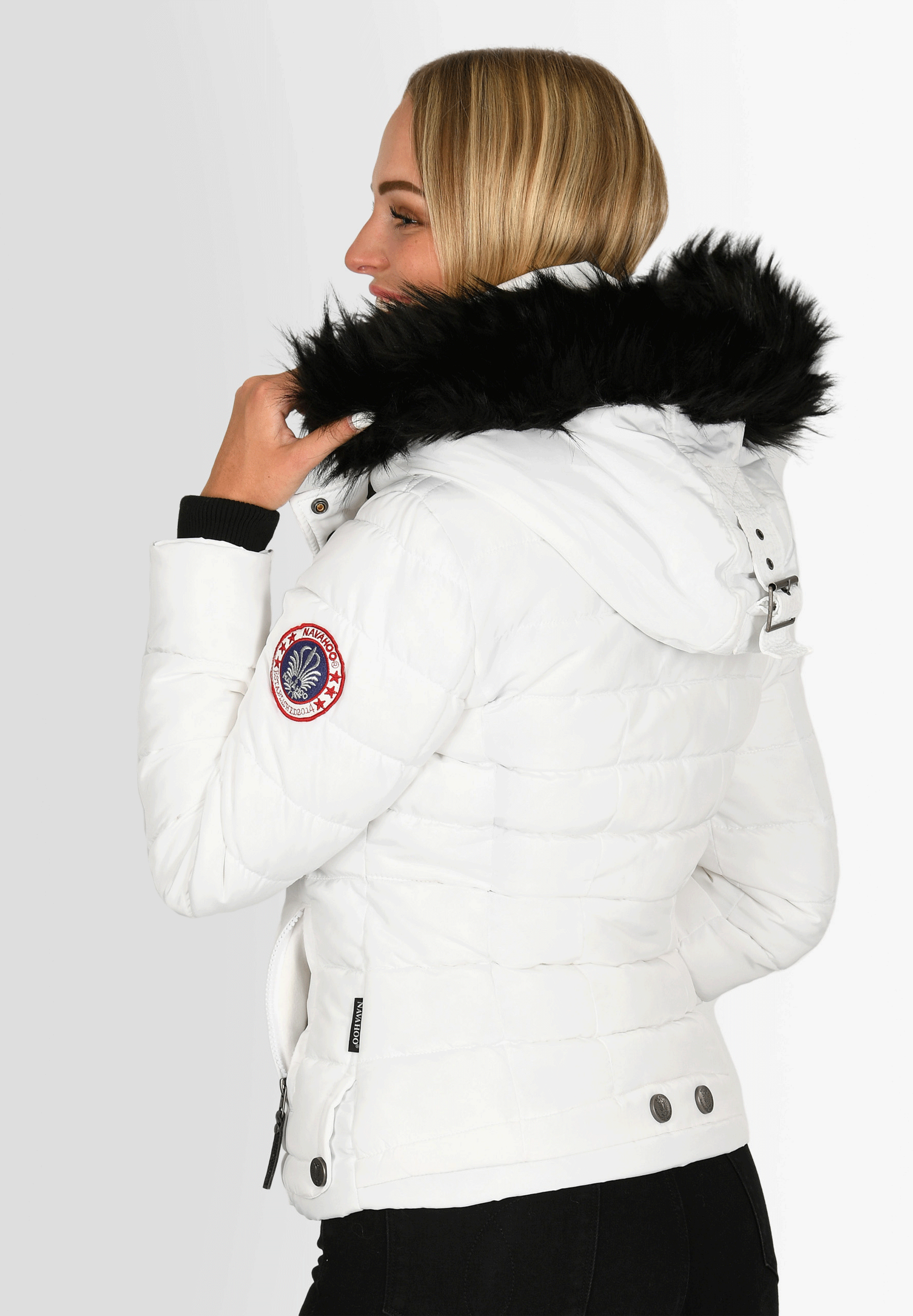 NAVAHOO, Women Winterjacket Chloe