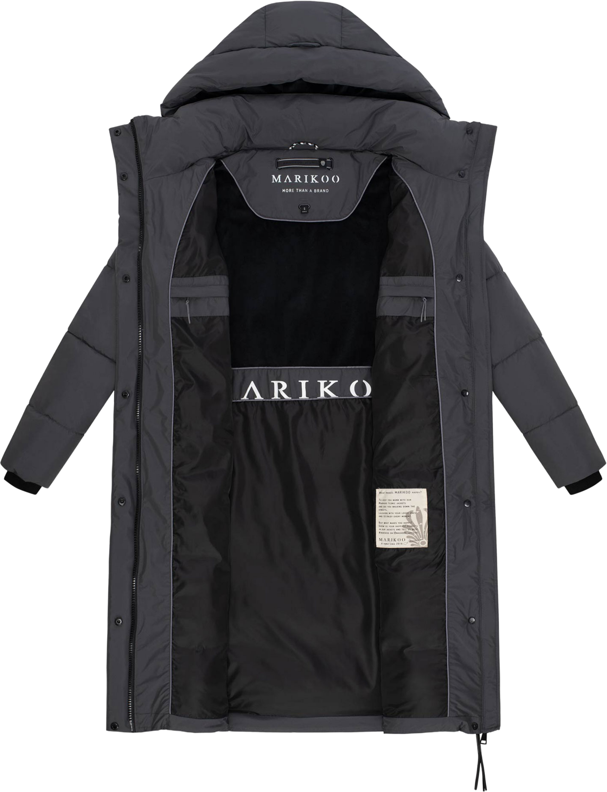 MARIKOO, Women Winterjacket Chumanii