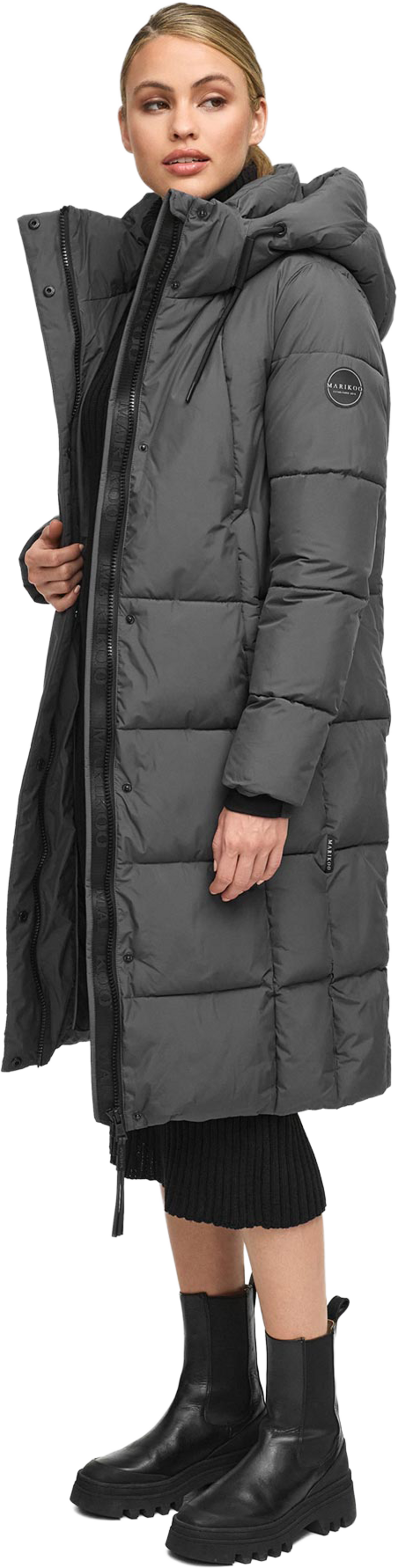MARIKOO, Women Winterjacket Chumanii
