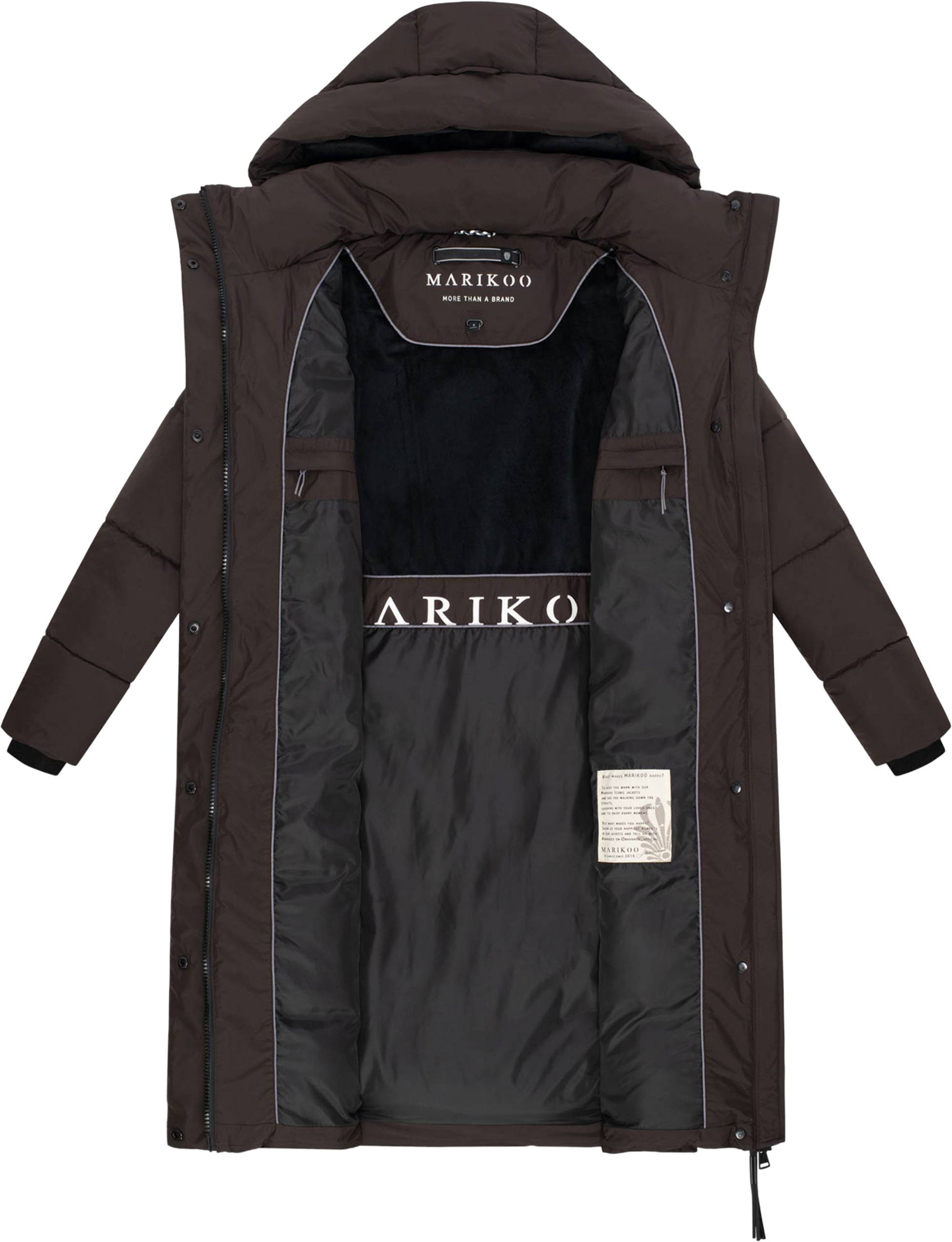 MARIKOO, Women Winterjacket Chumanii