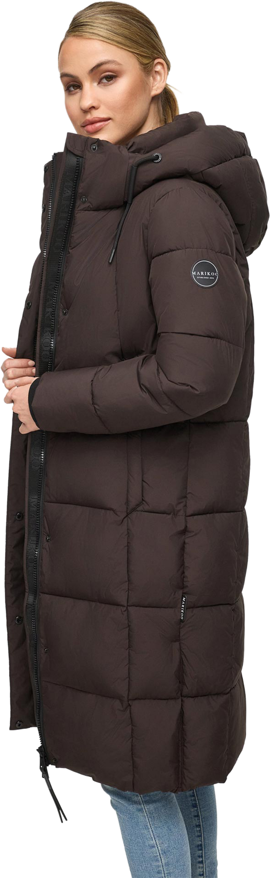 MARIKOO, Women Winterjacket Chumanii