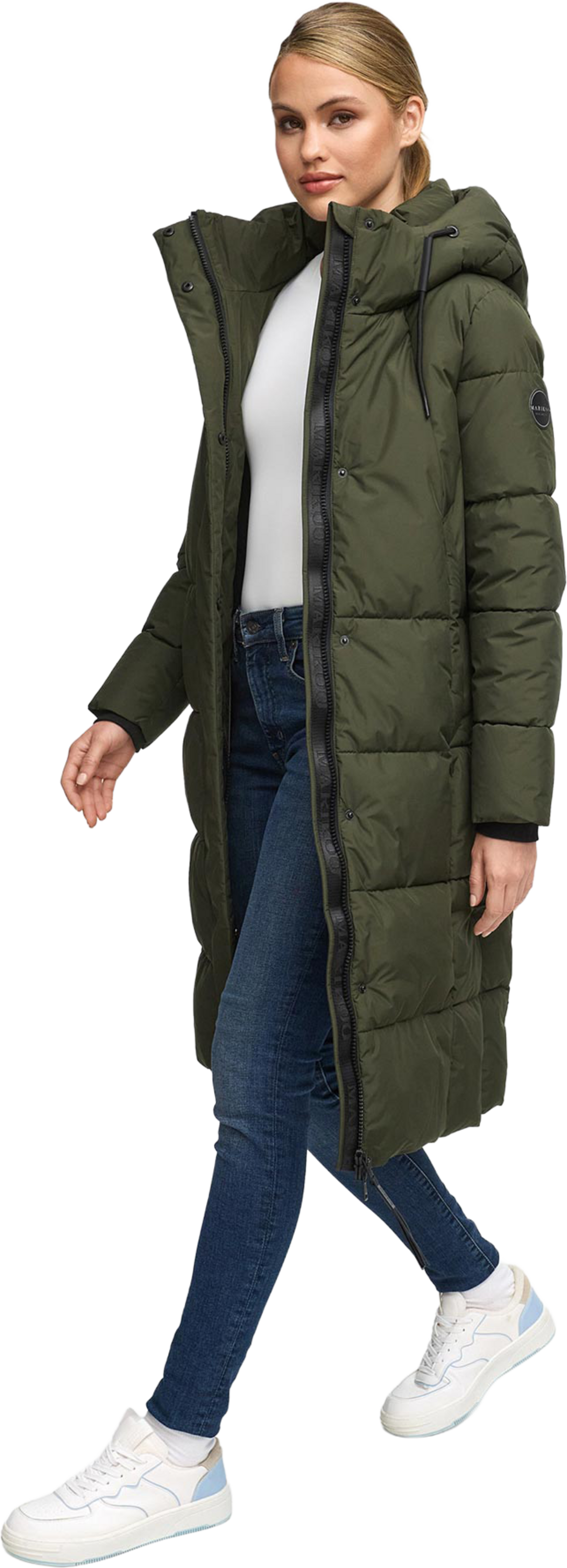 MARIKOO, Women Winterjacket Chumanii