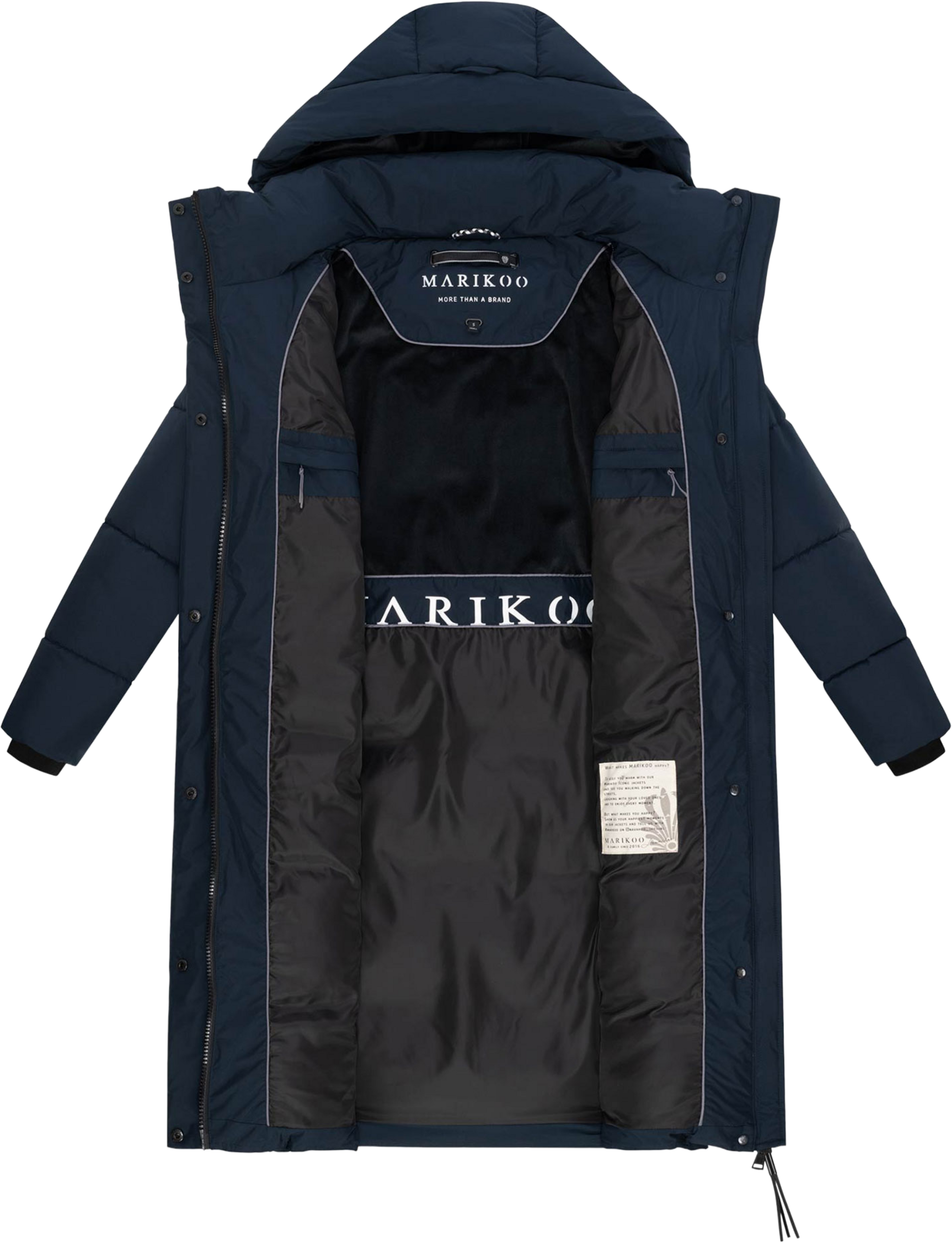MARIKOO, Women Winterjacket Chumanii