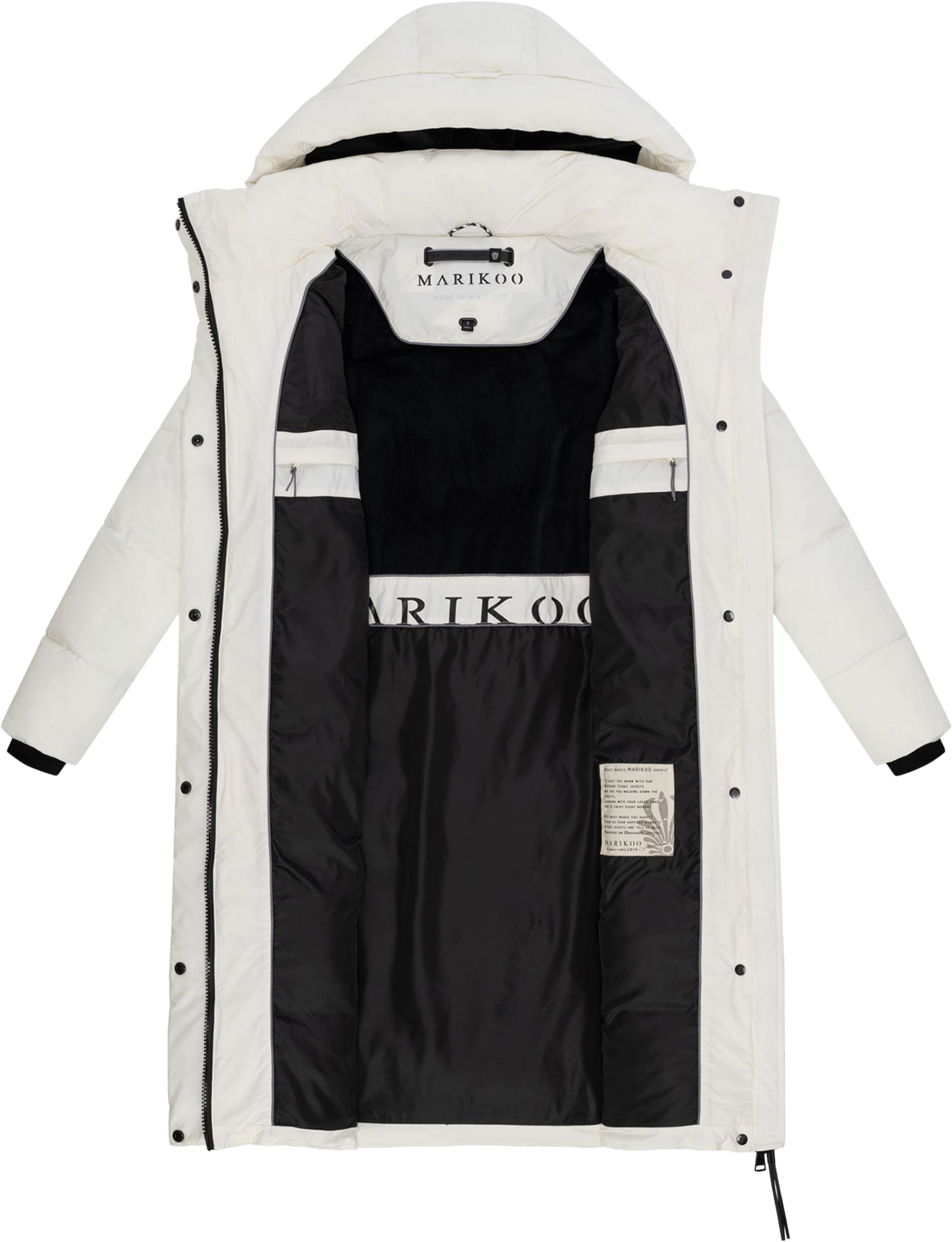 MARIKOO, Women Winterjacket Chumanii