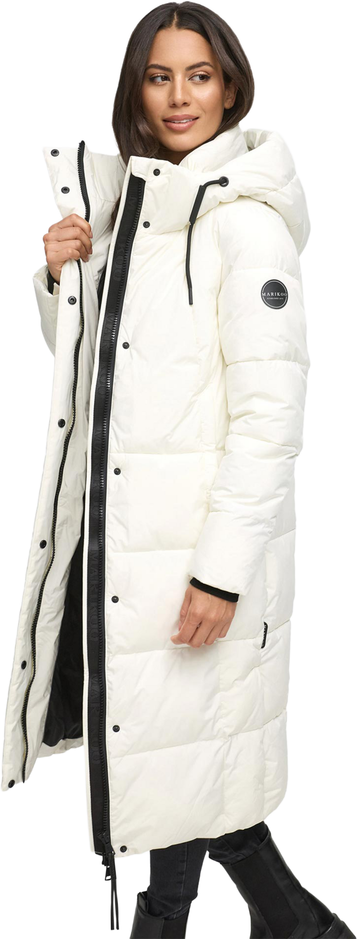 MARIKOO, Women Winterjacket Chumanii