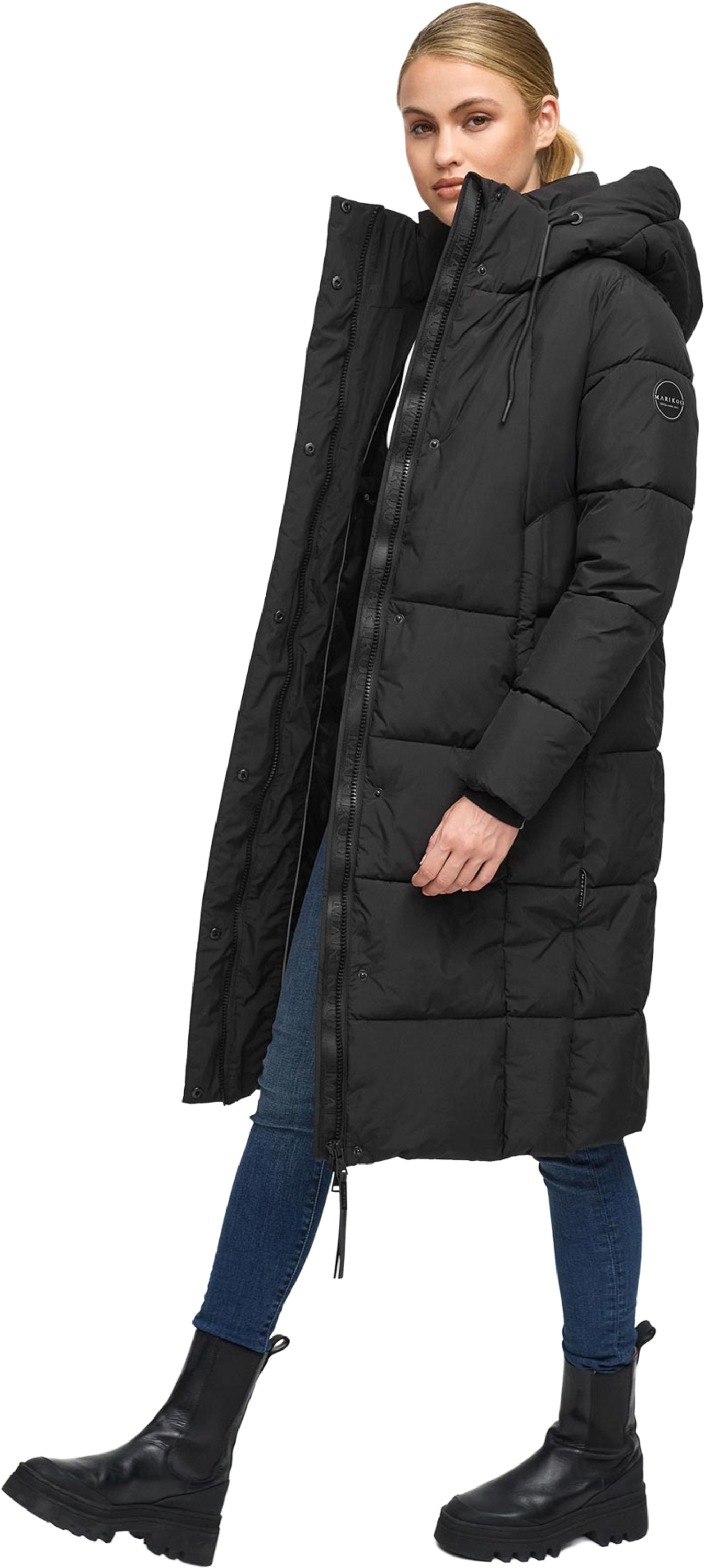 MARIKOO, Women Winterjacket Chumanii