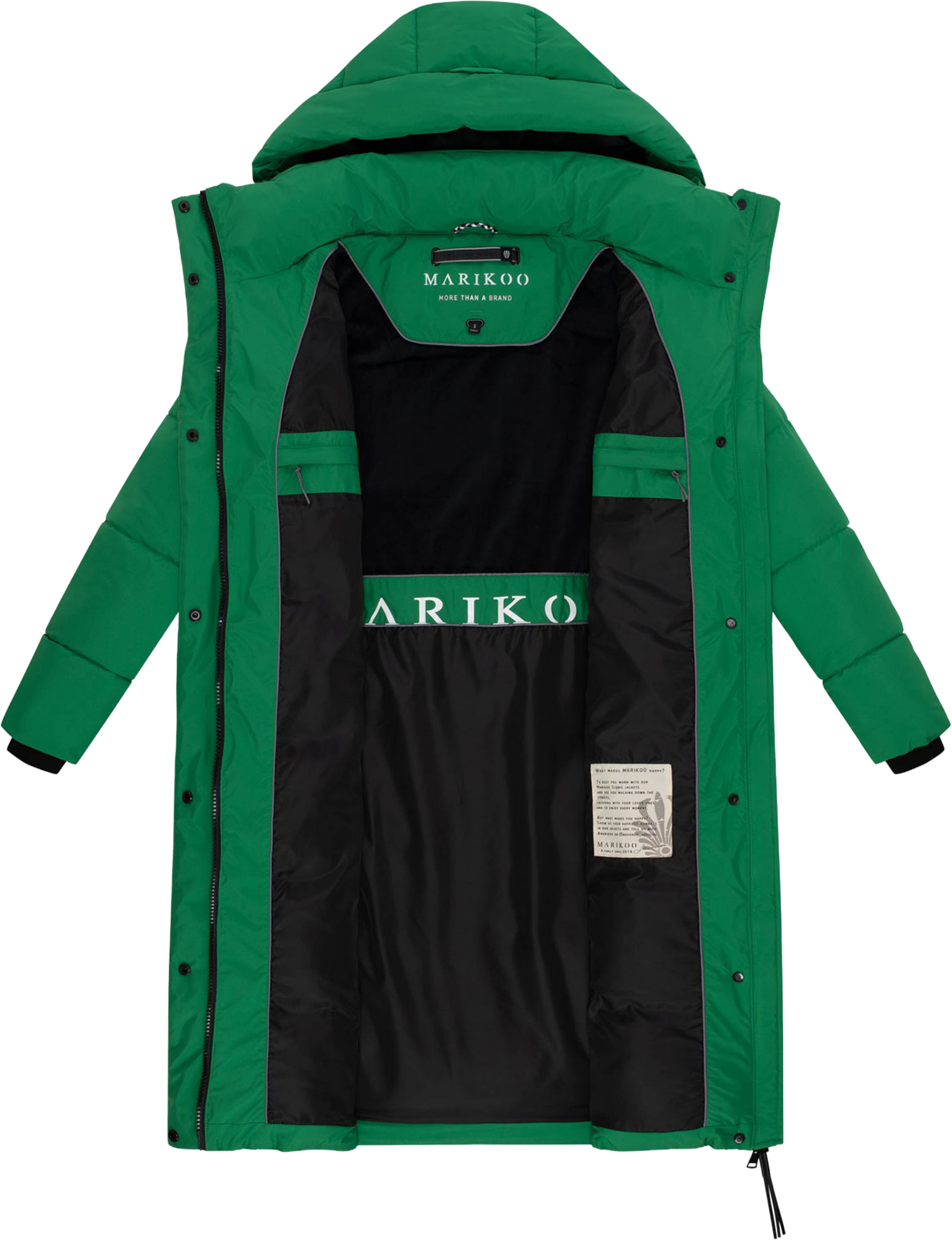 MARIKOO, Women Winterjacket Chumanii