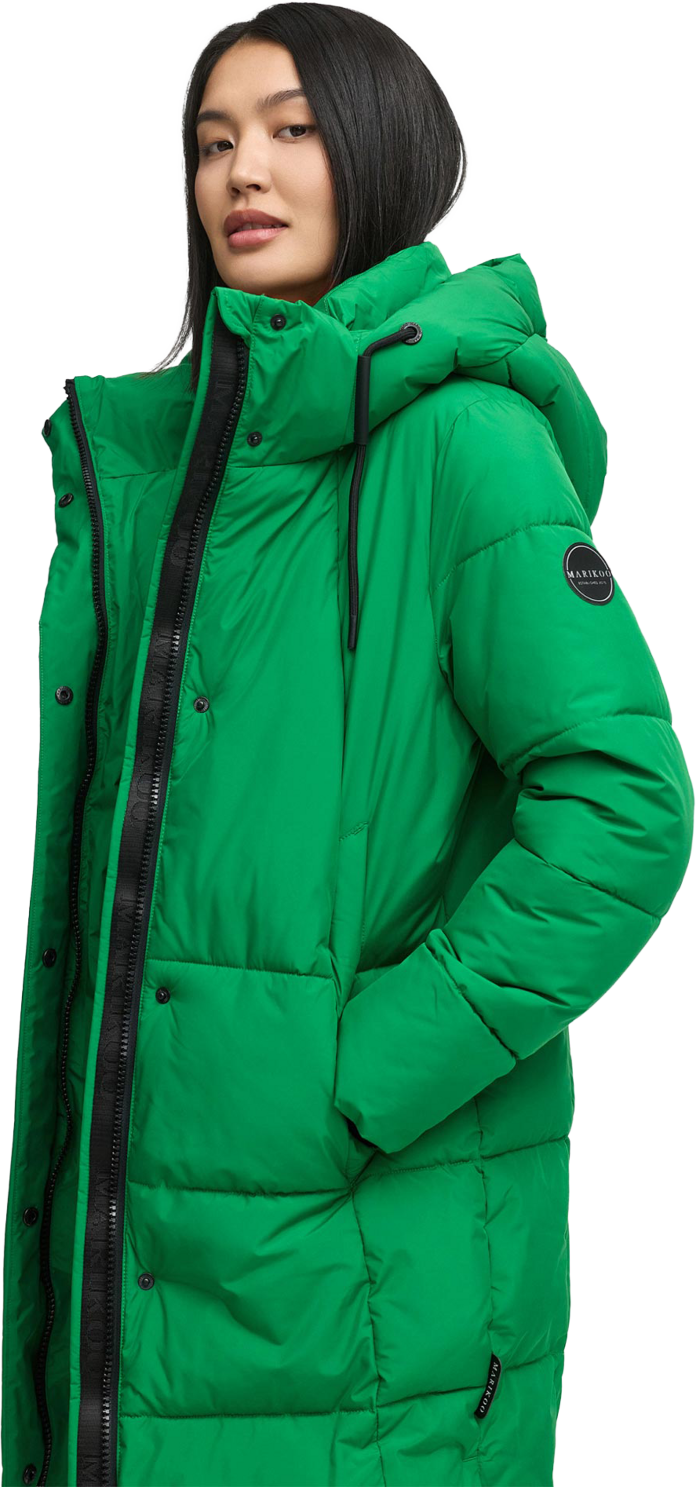 MARIKOO, Women Winterjacket Chumanii