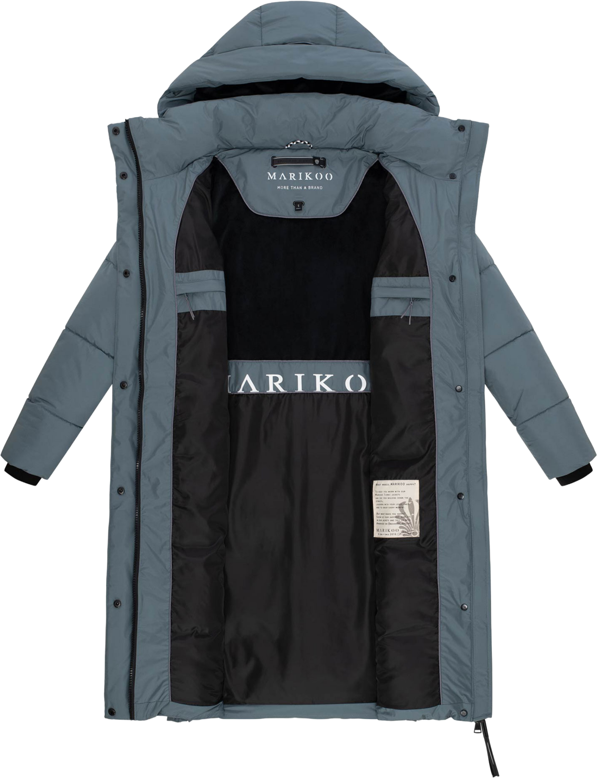MARIKOO, Women Winterjacket Chumanii