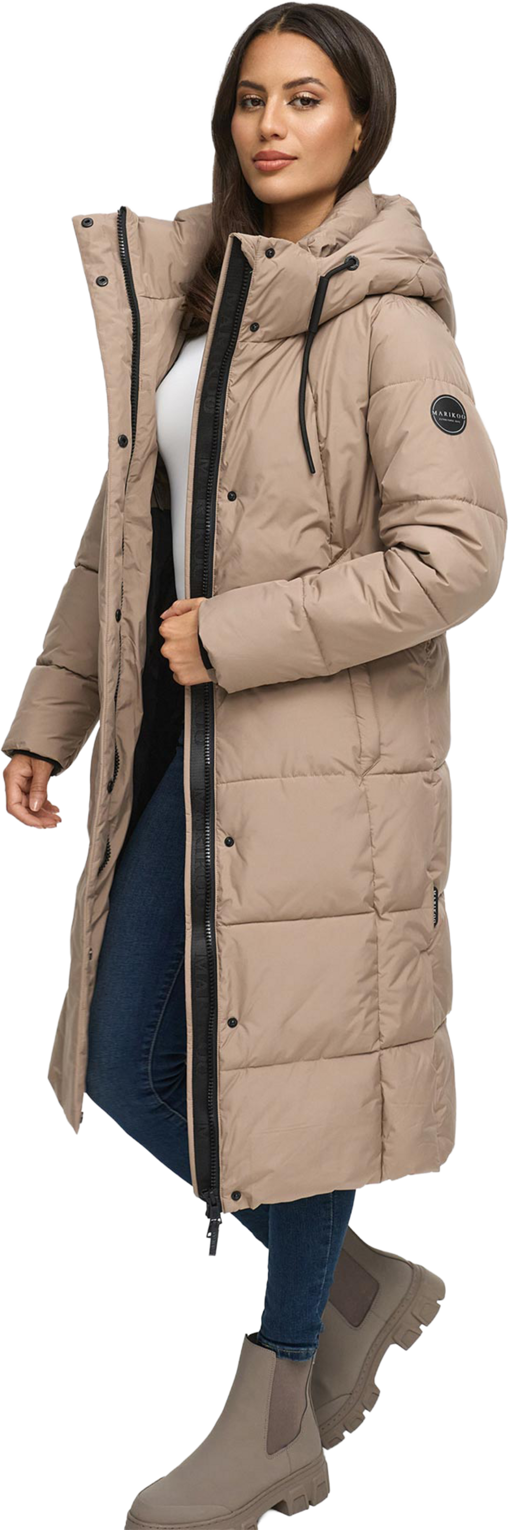 MARIKOO, Women Winterjacket Chumanii