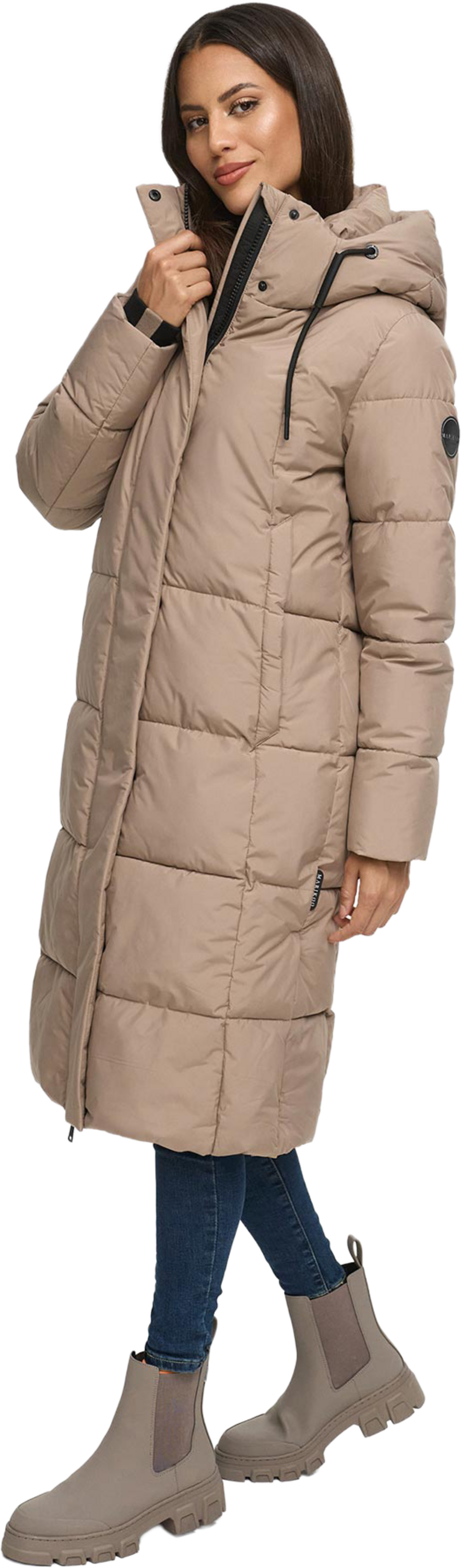 MARIKOO, Women Winterjacket Chumanii