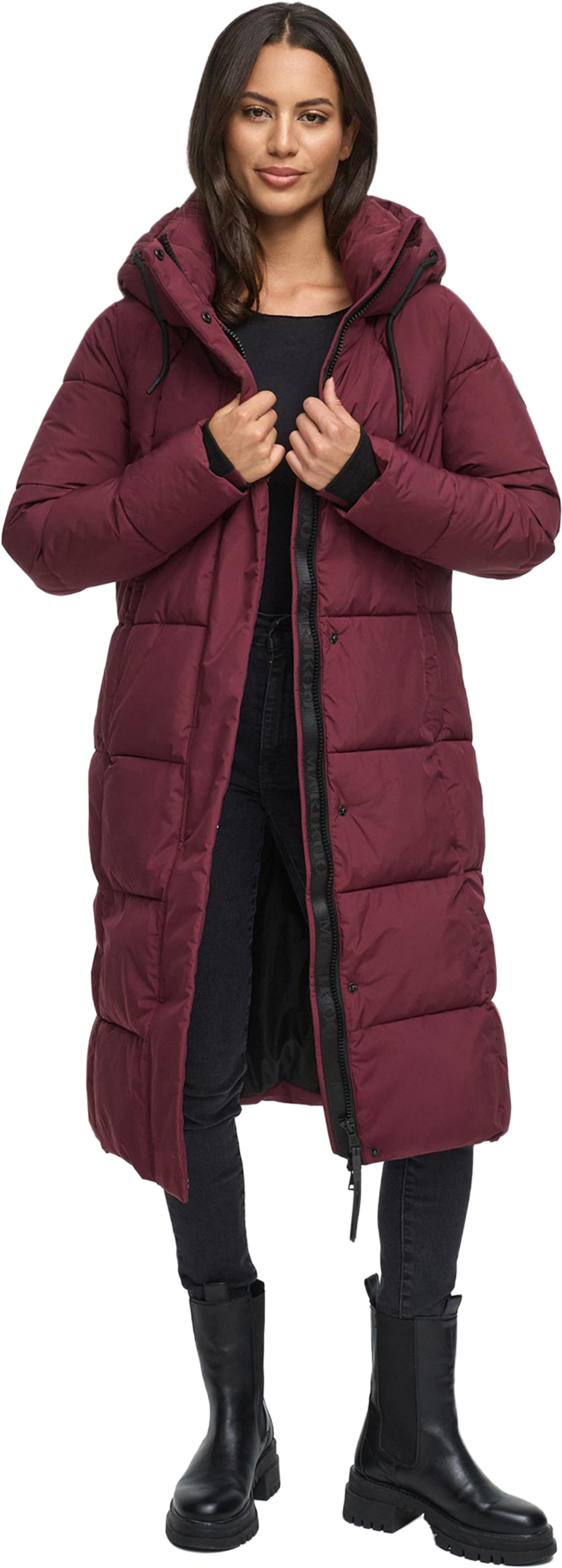MARIKOO, Women Winterjacket Chumanii